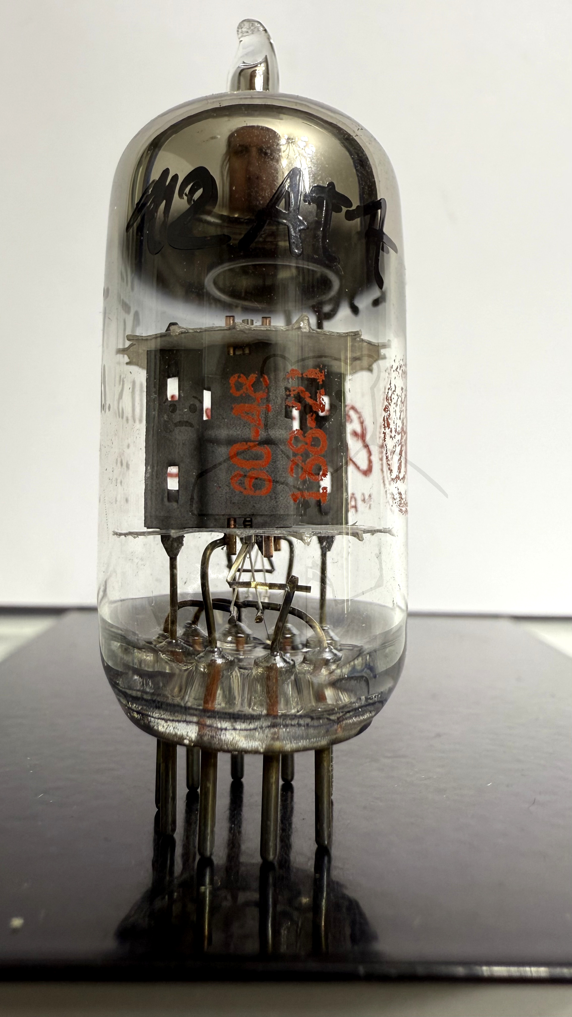 Röhre 12AT7 #2307 Bild 1