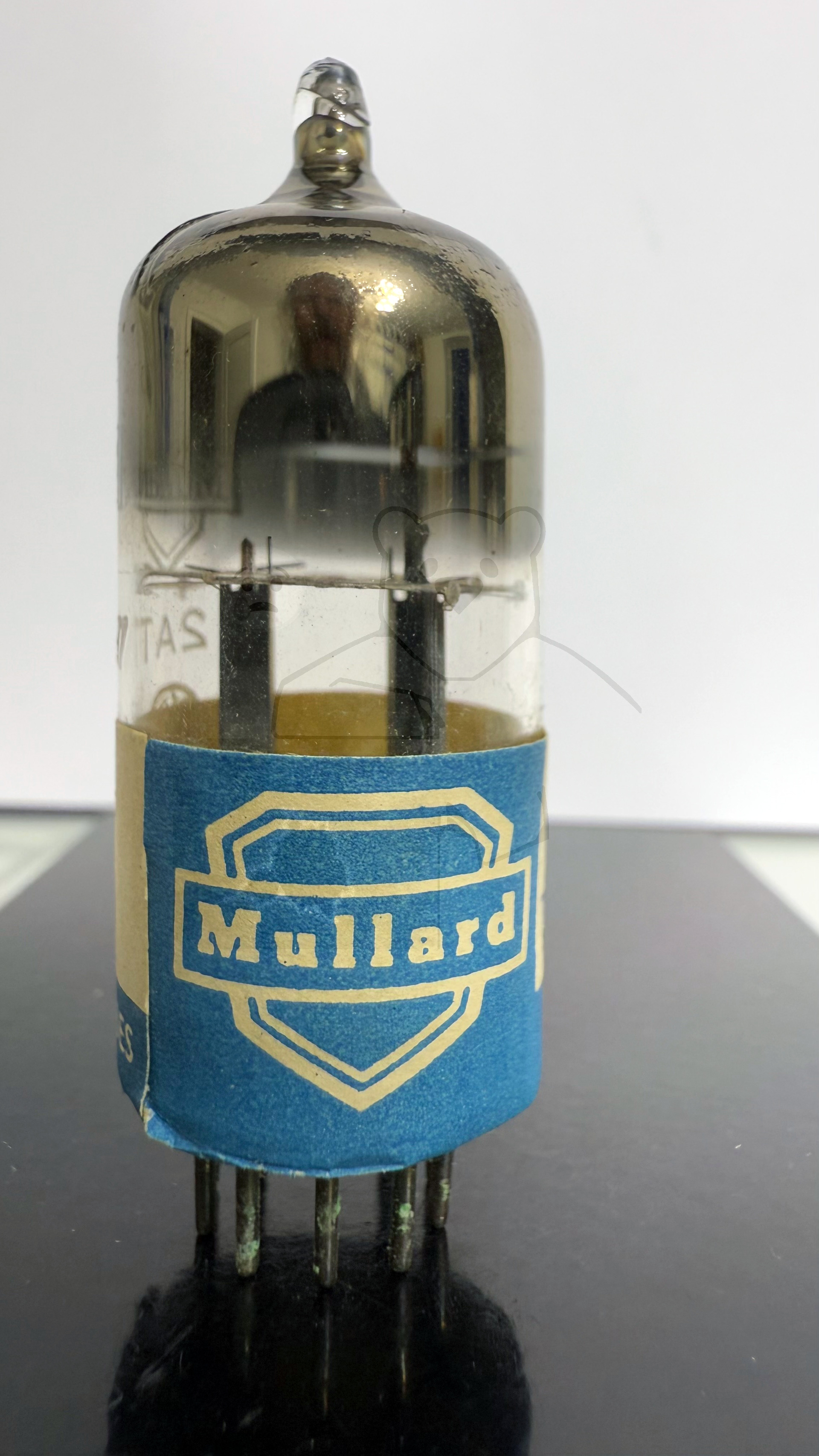 Röhre 12AT7 #7929 Bild 2