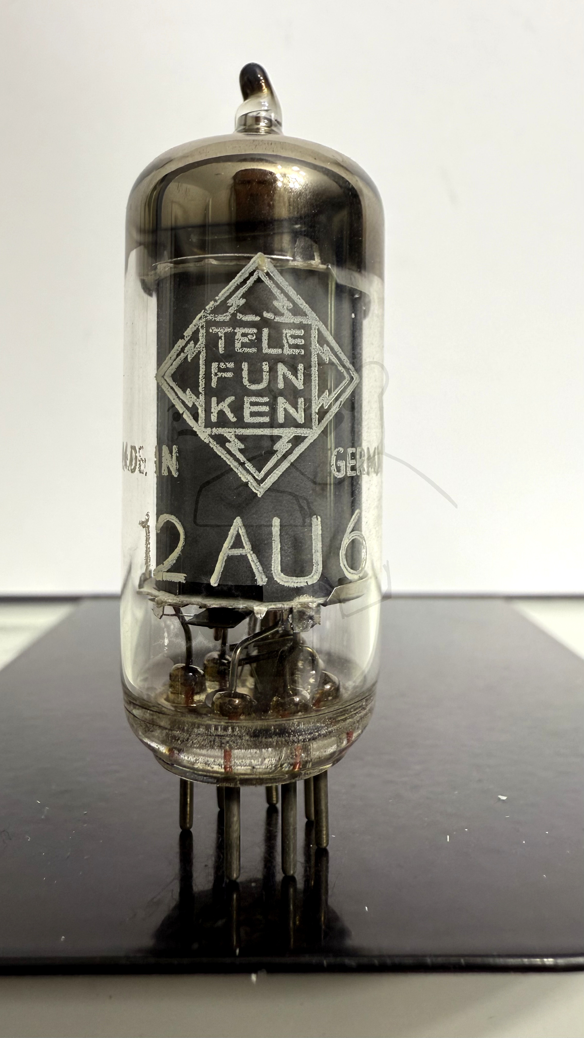 Röhre 12AU6 #2571 Bild 1