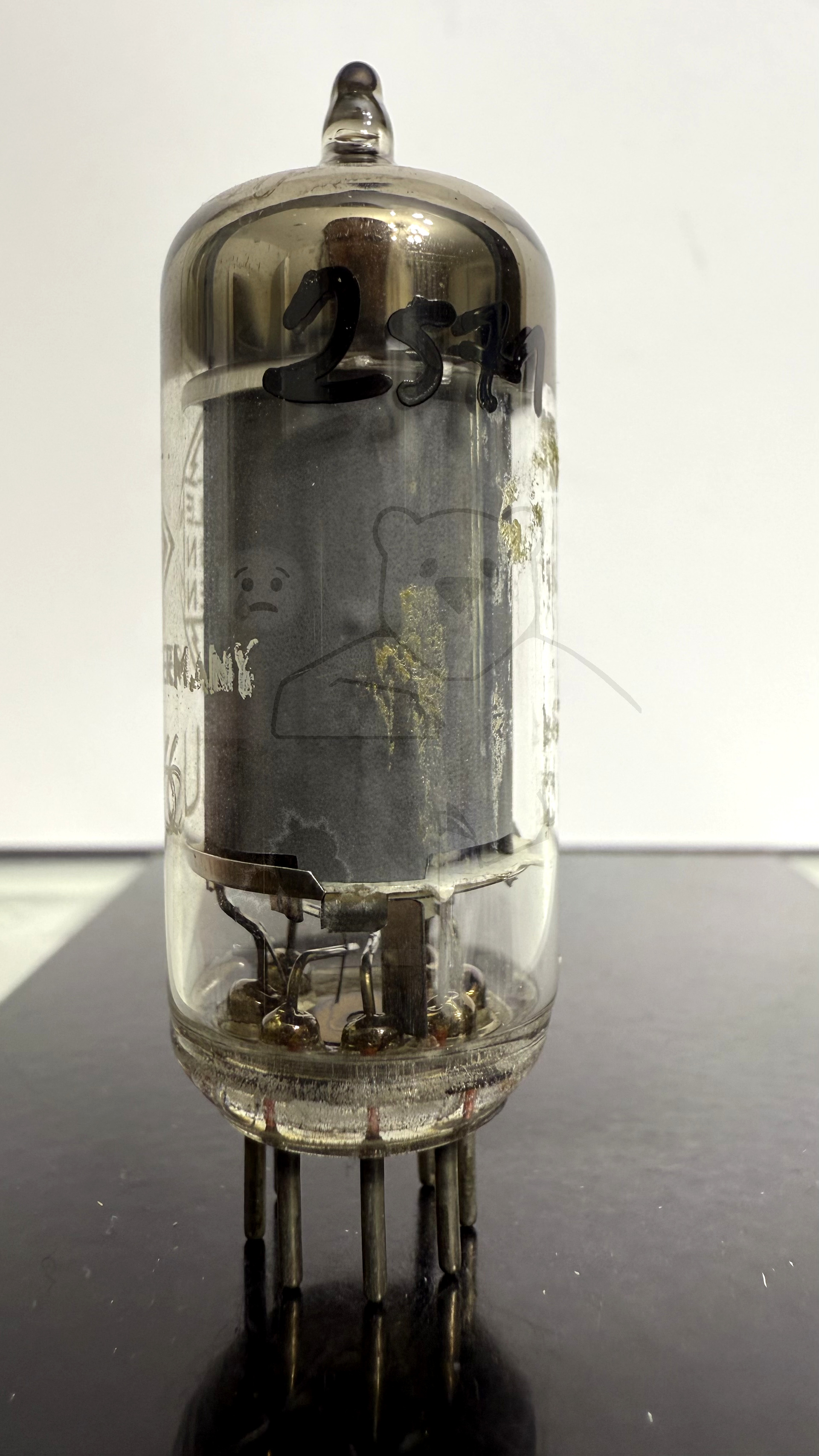 Röhre 12AU6 #2571 Bild 2