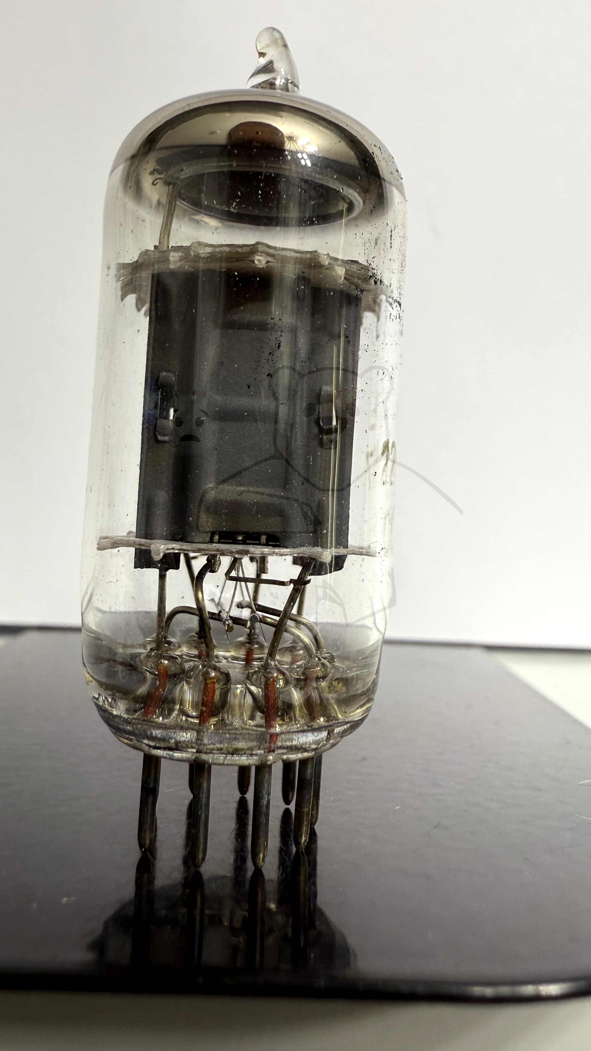 Röhre 12AU7 #2363 Bild 1