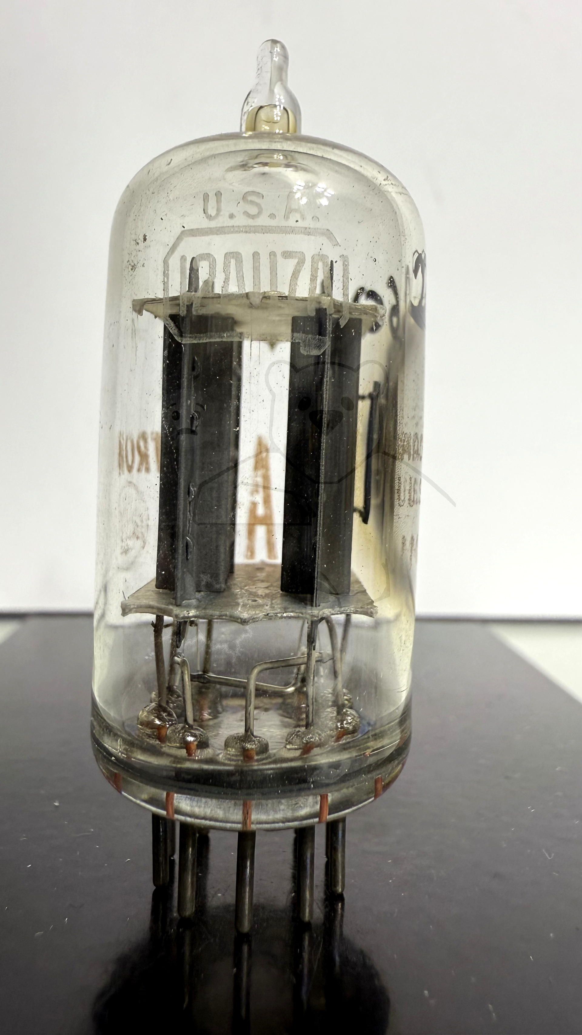 Röhre 12AU7A #2160 Bild 1