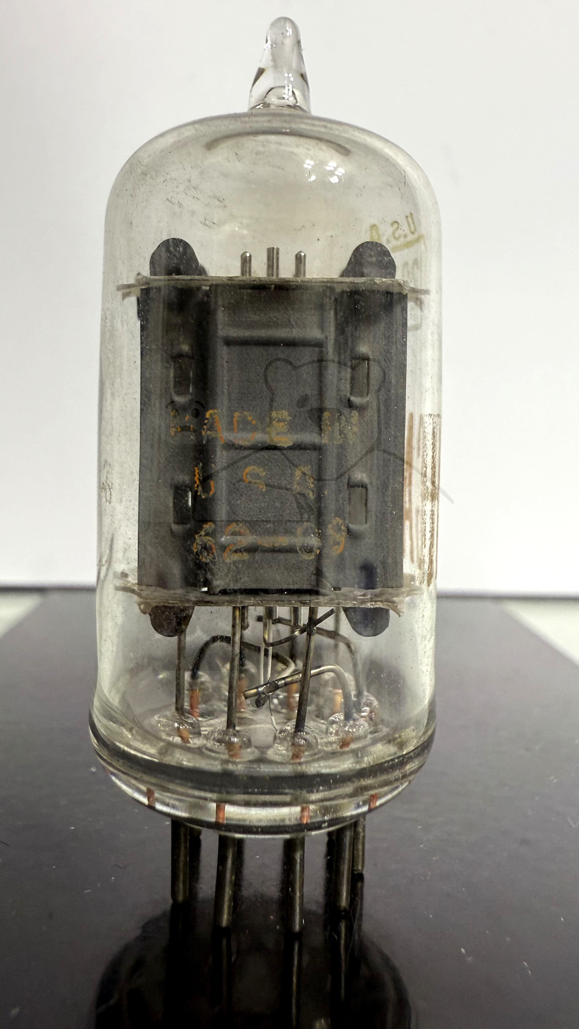 Röhre 12AU7A #2161 Bild 1