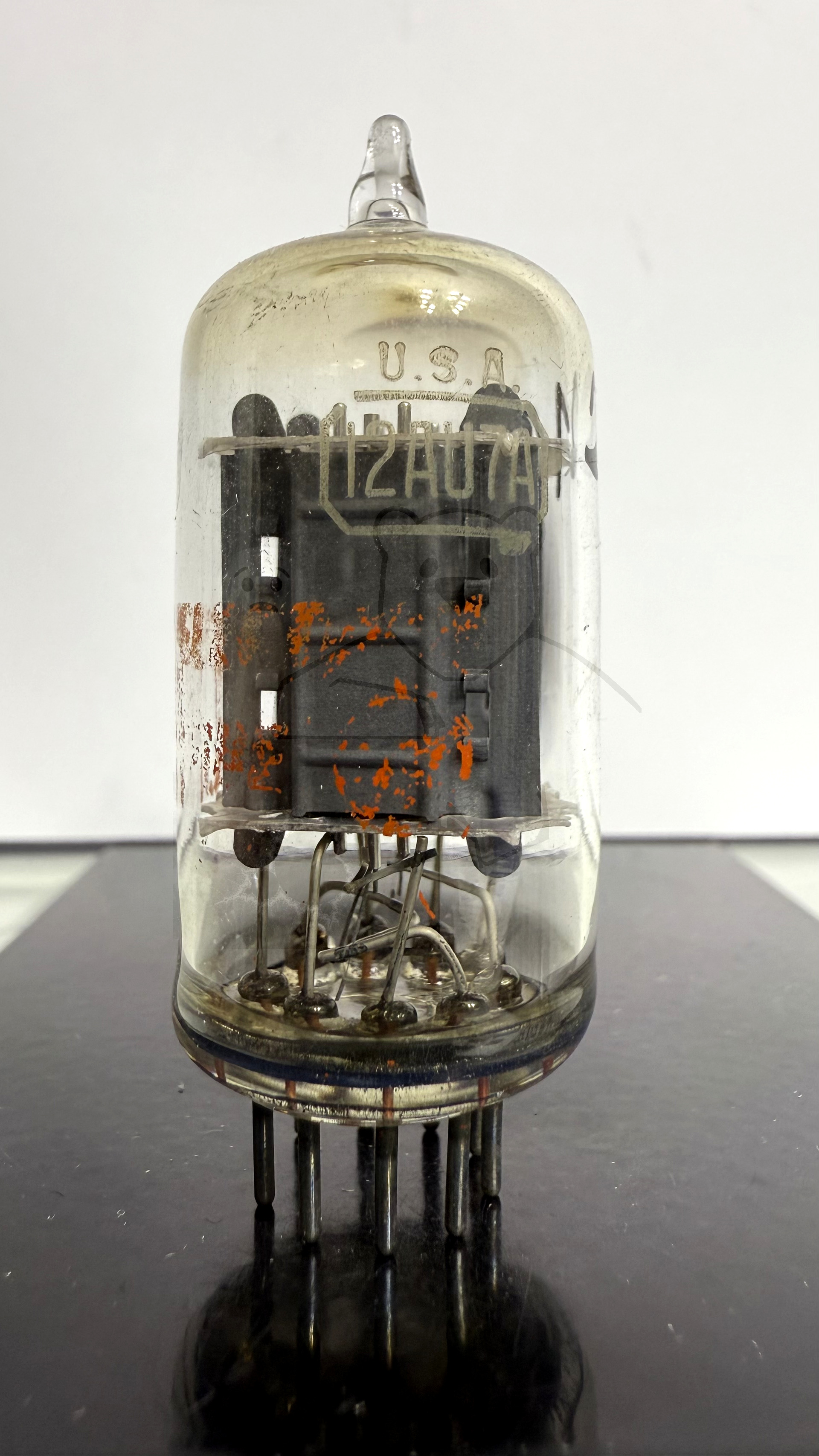 Röhre 12AU7A #2165 Bild 1