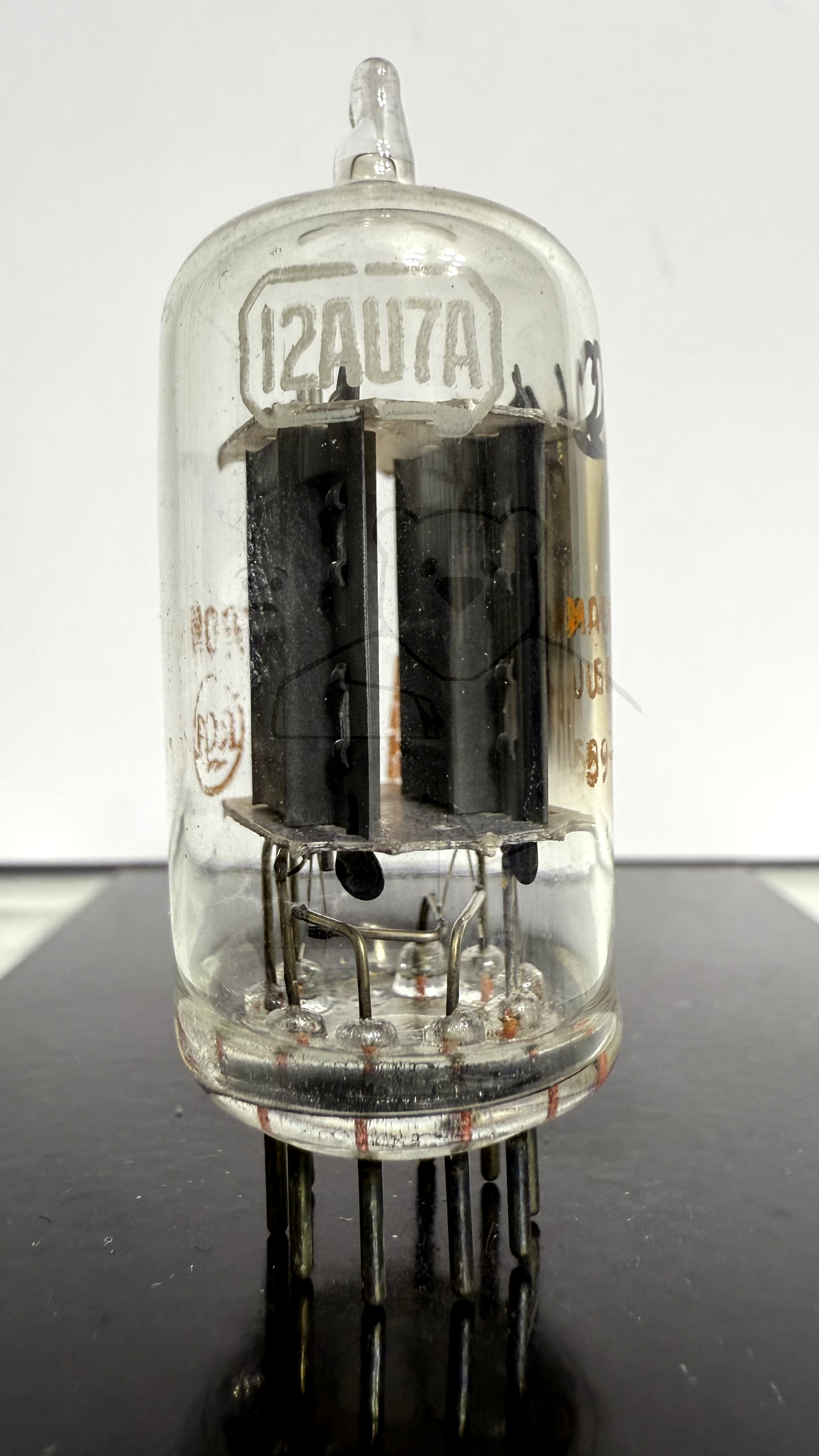 Röhre 12AU7A #2166 Bild 1