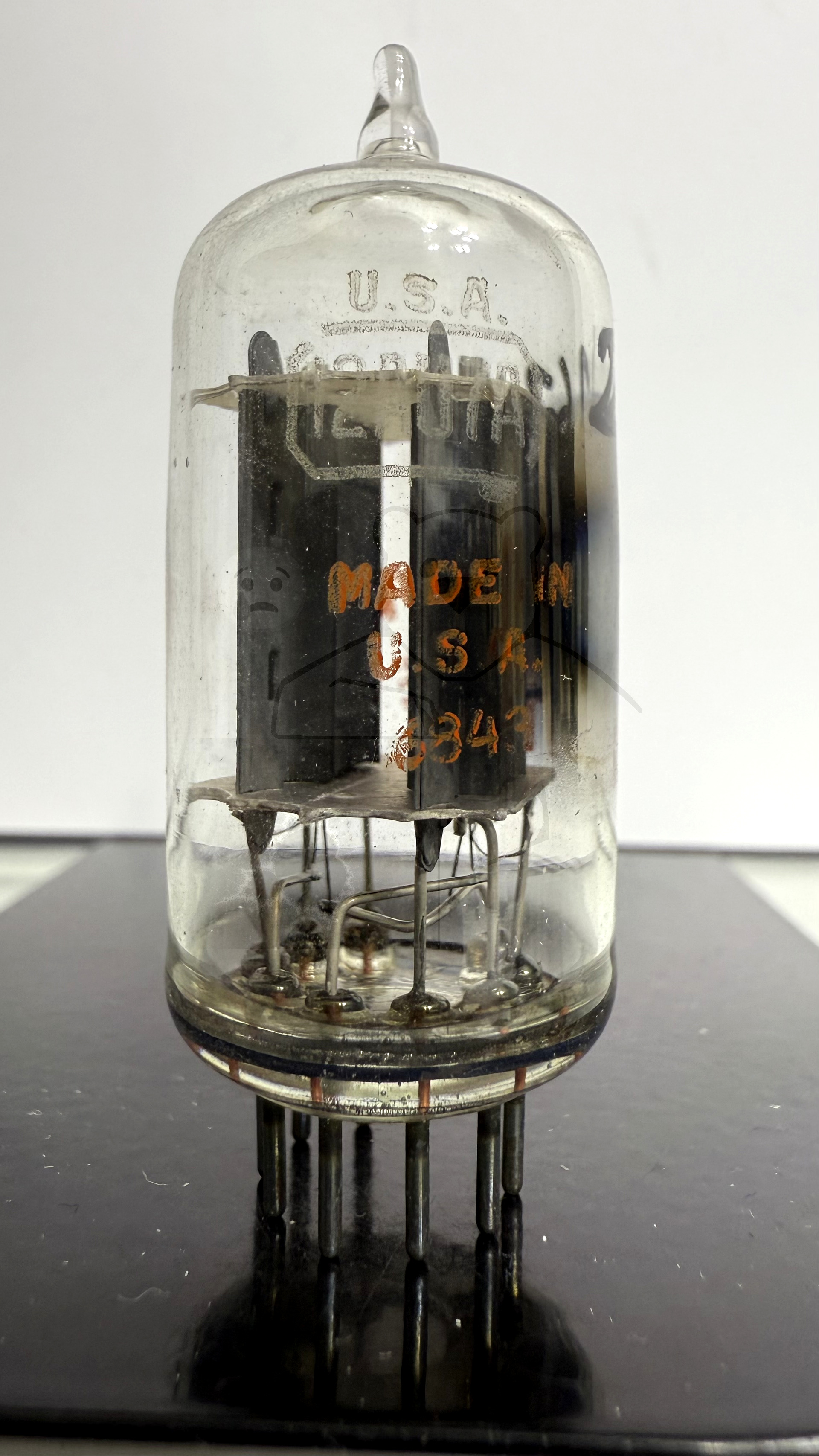 Röhre 12AU7A #2167 Bild 1