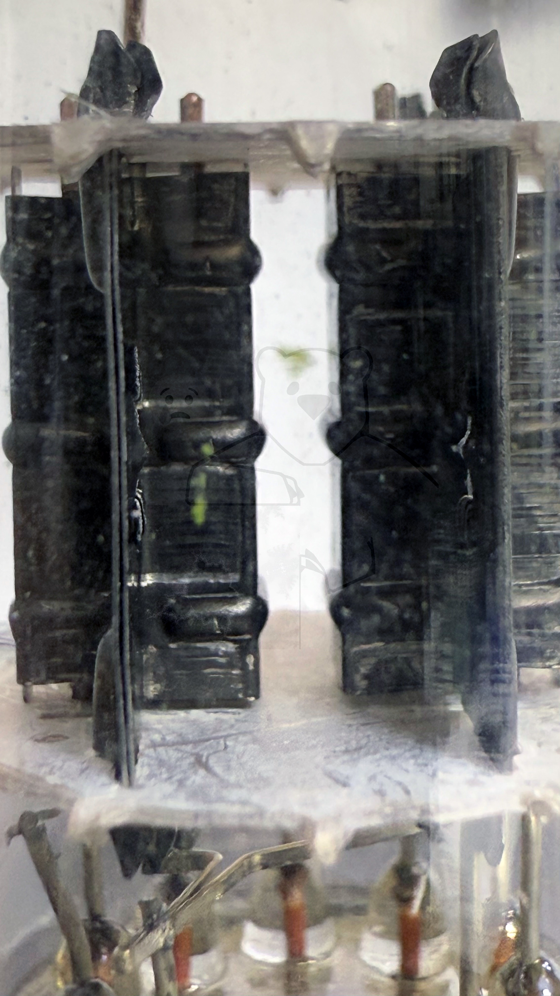 Röhre 12AU7A #7914 Bild 5