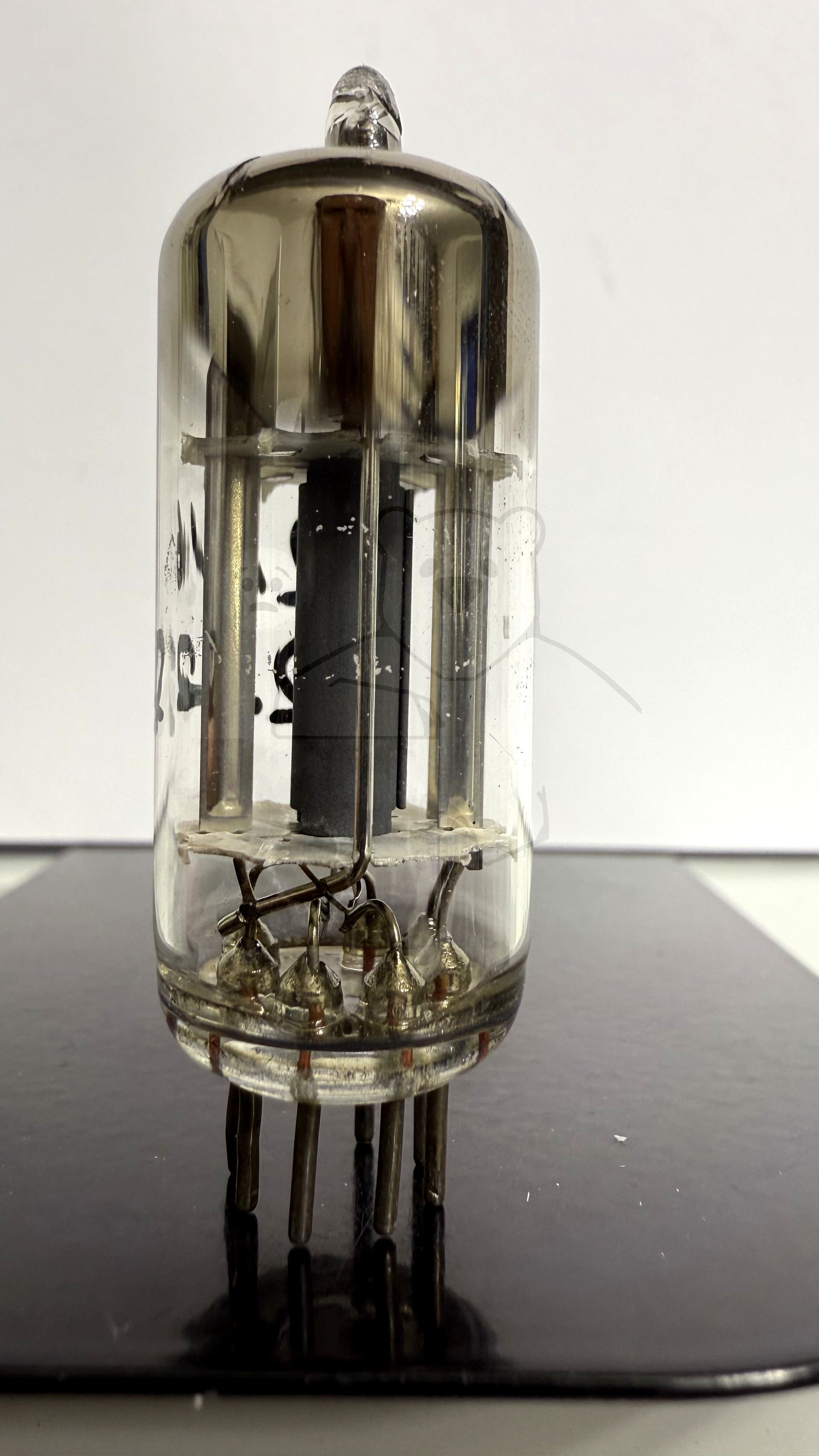 Röhre 12AV6 #2522 Bild 1