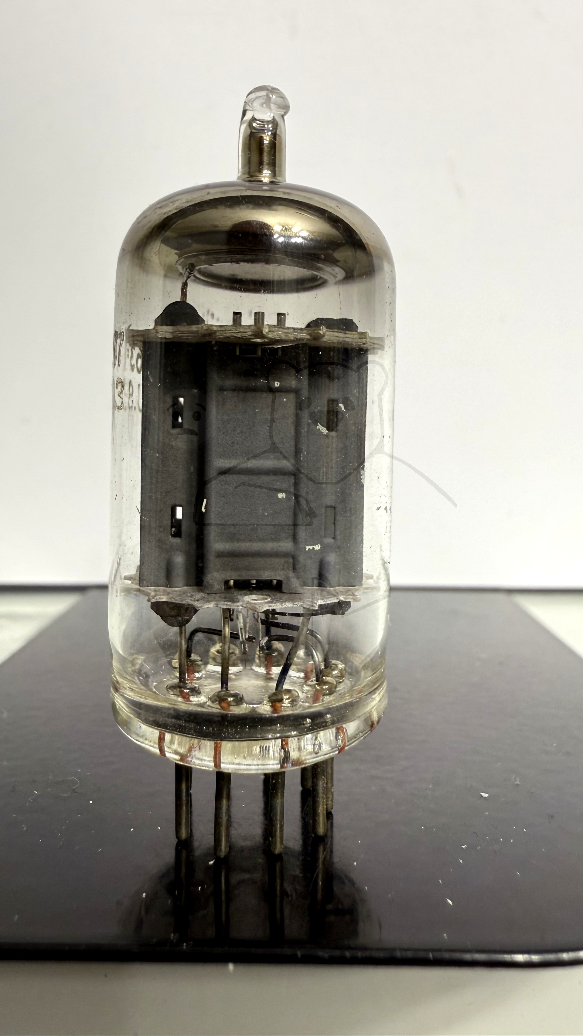 Röhre 12AX7 #1910 Bild 1