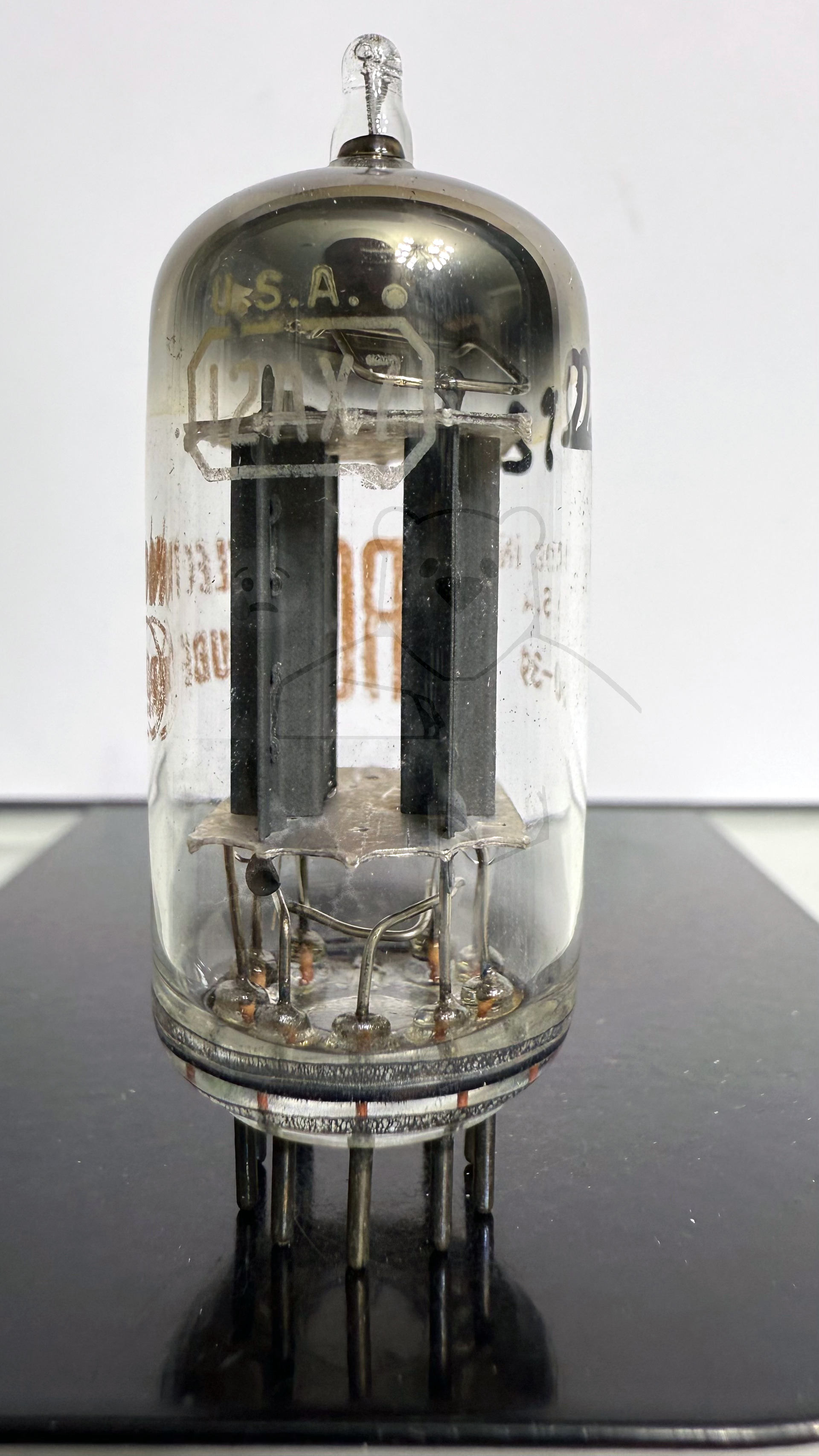 Röhre 12AX7 #2252 Bild 1