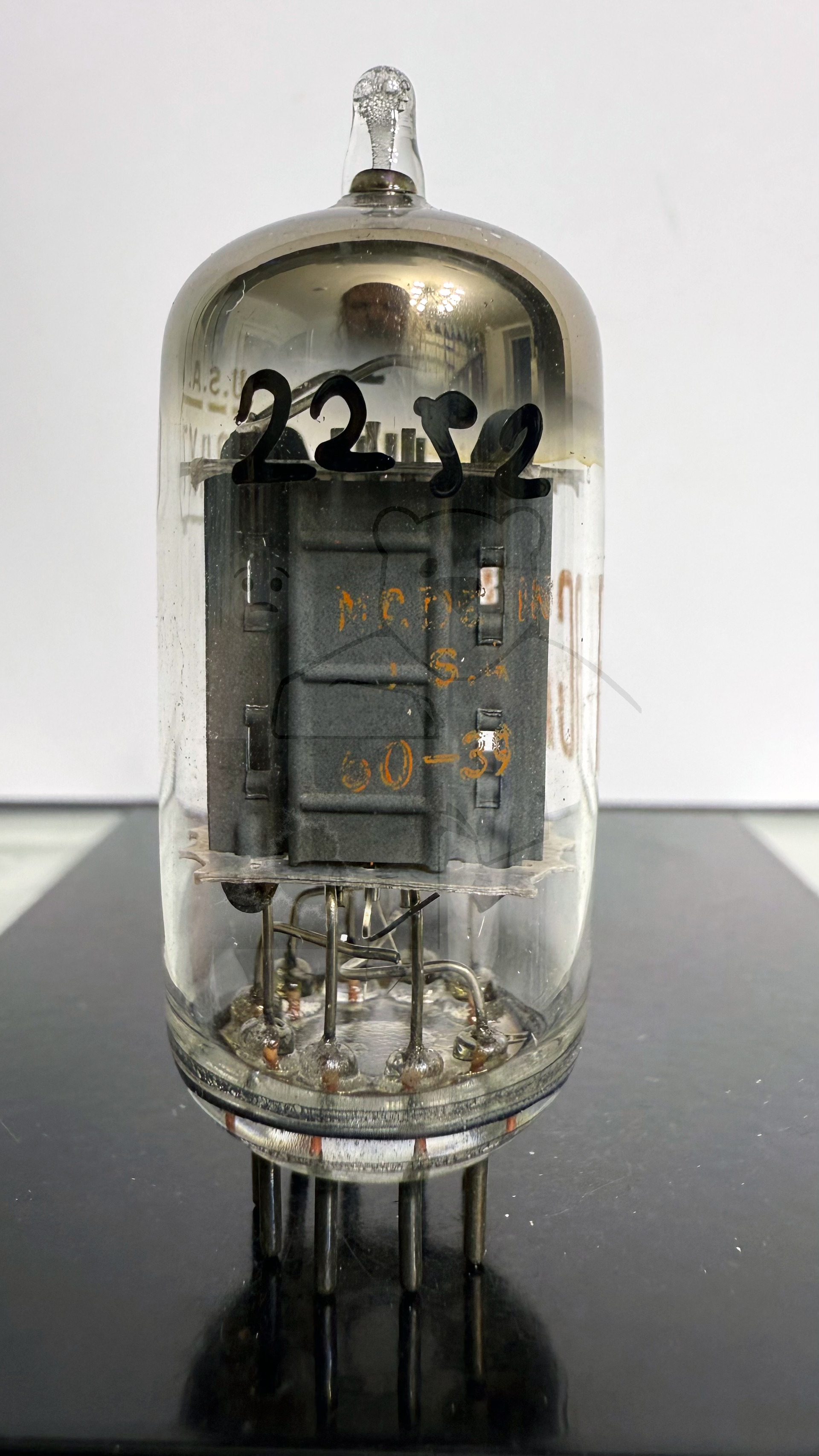 Röhre 12AX7 #2252 Bild 2