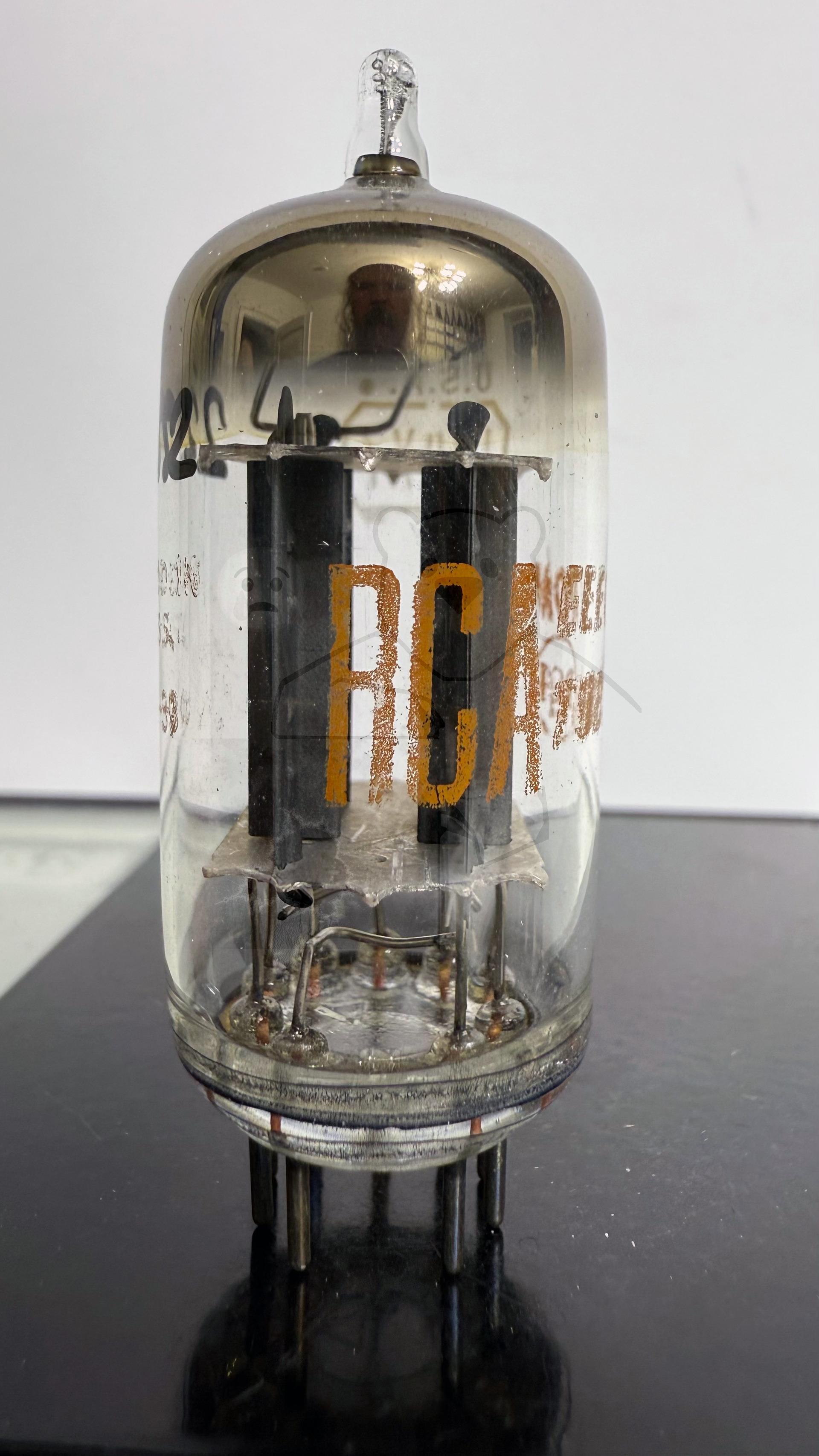 Röhre 12AX7 #2252 Bild 3