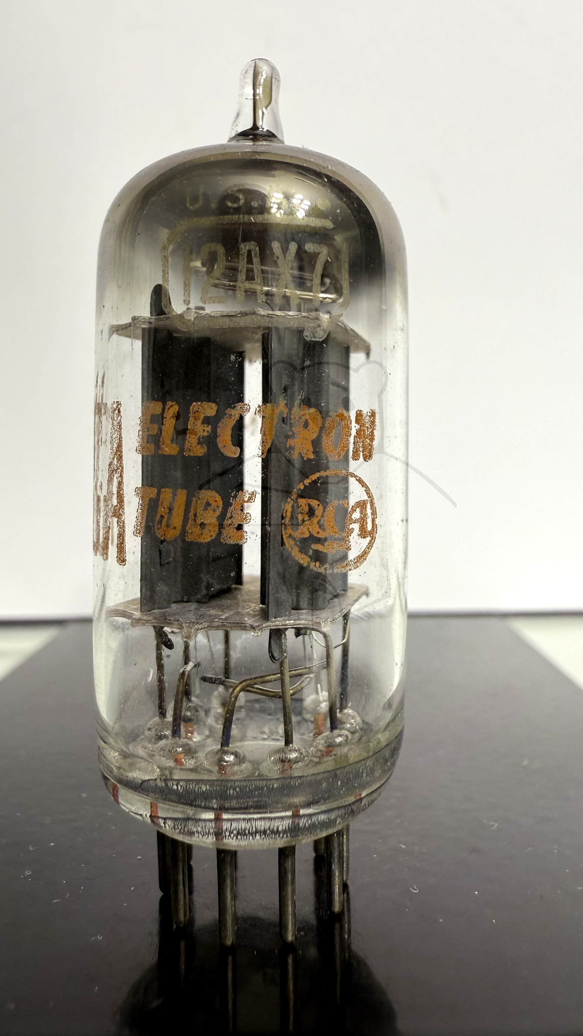 Röhre 12AX7 #4607 Bild 1