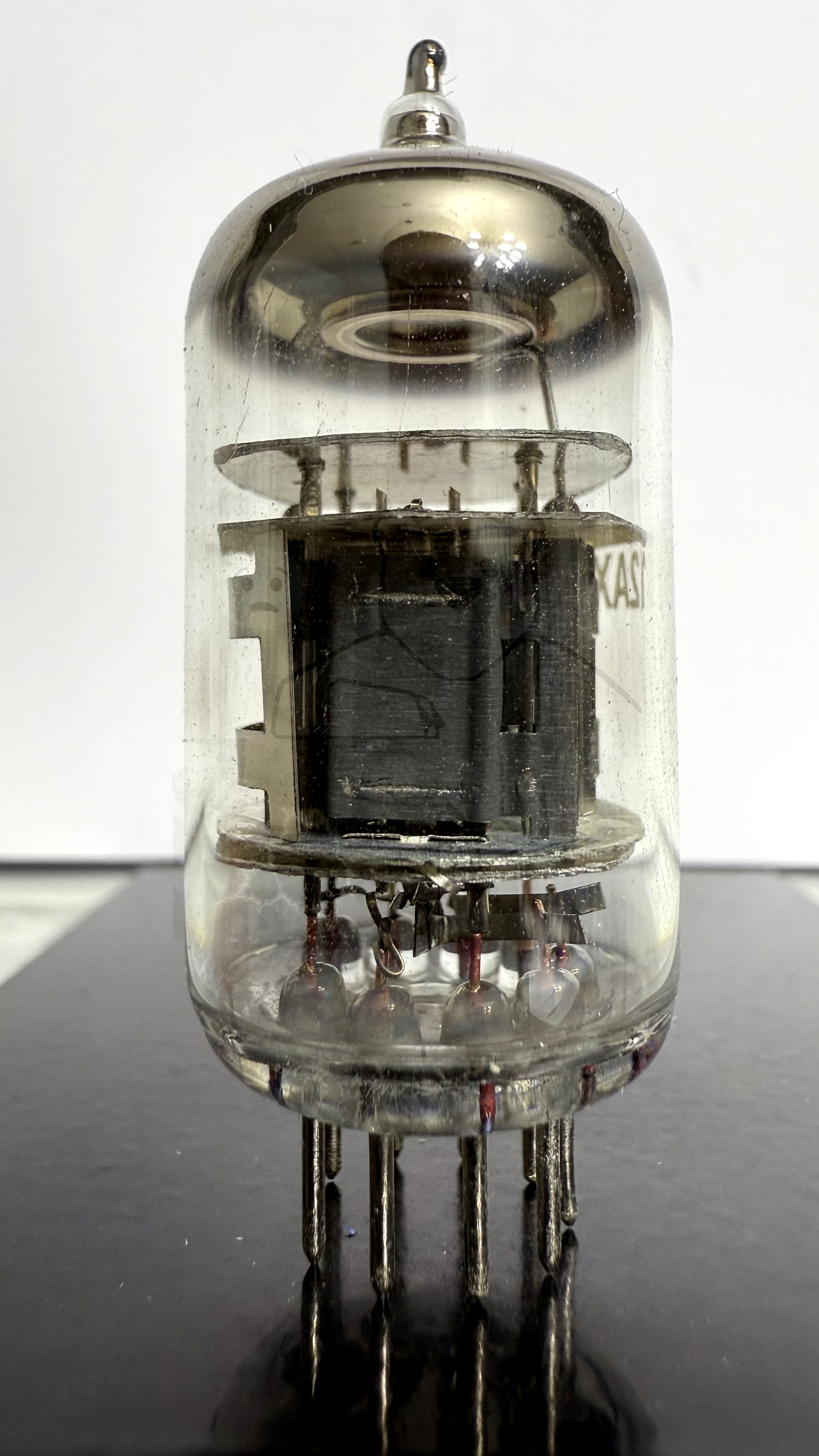 Röhre 12AX7A-C #4598 Bild 4