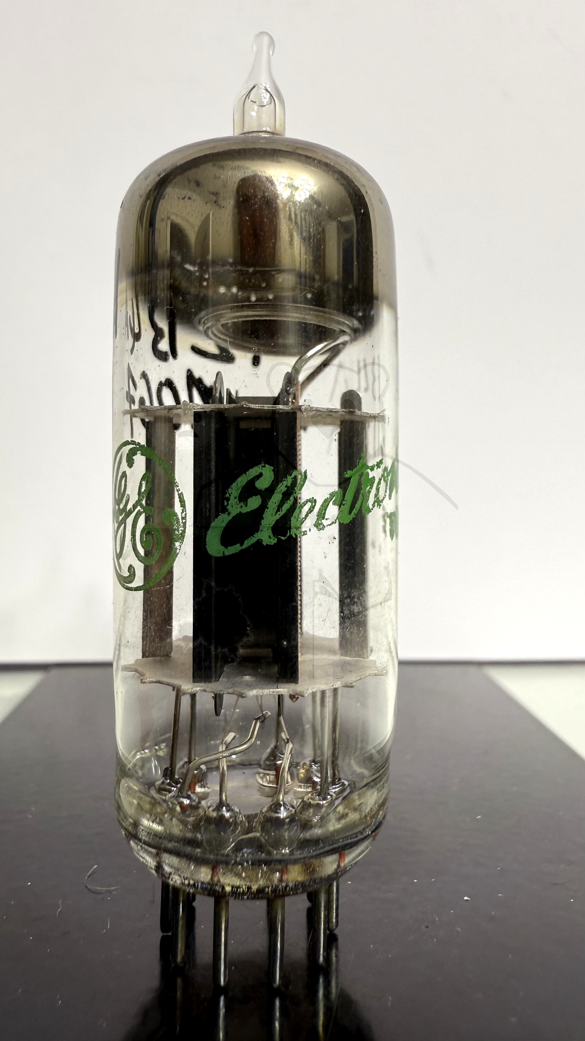 Röhre 12B4A #1067 Bild 4