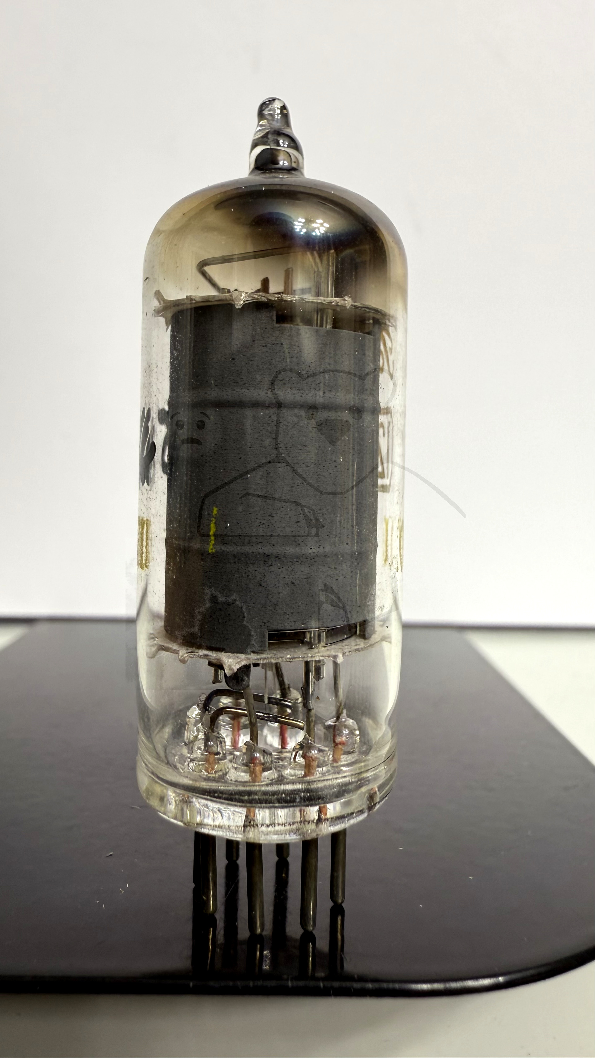 Röhre 12BE6 #2584 Bild 2