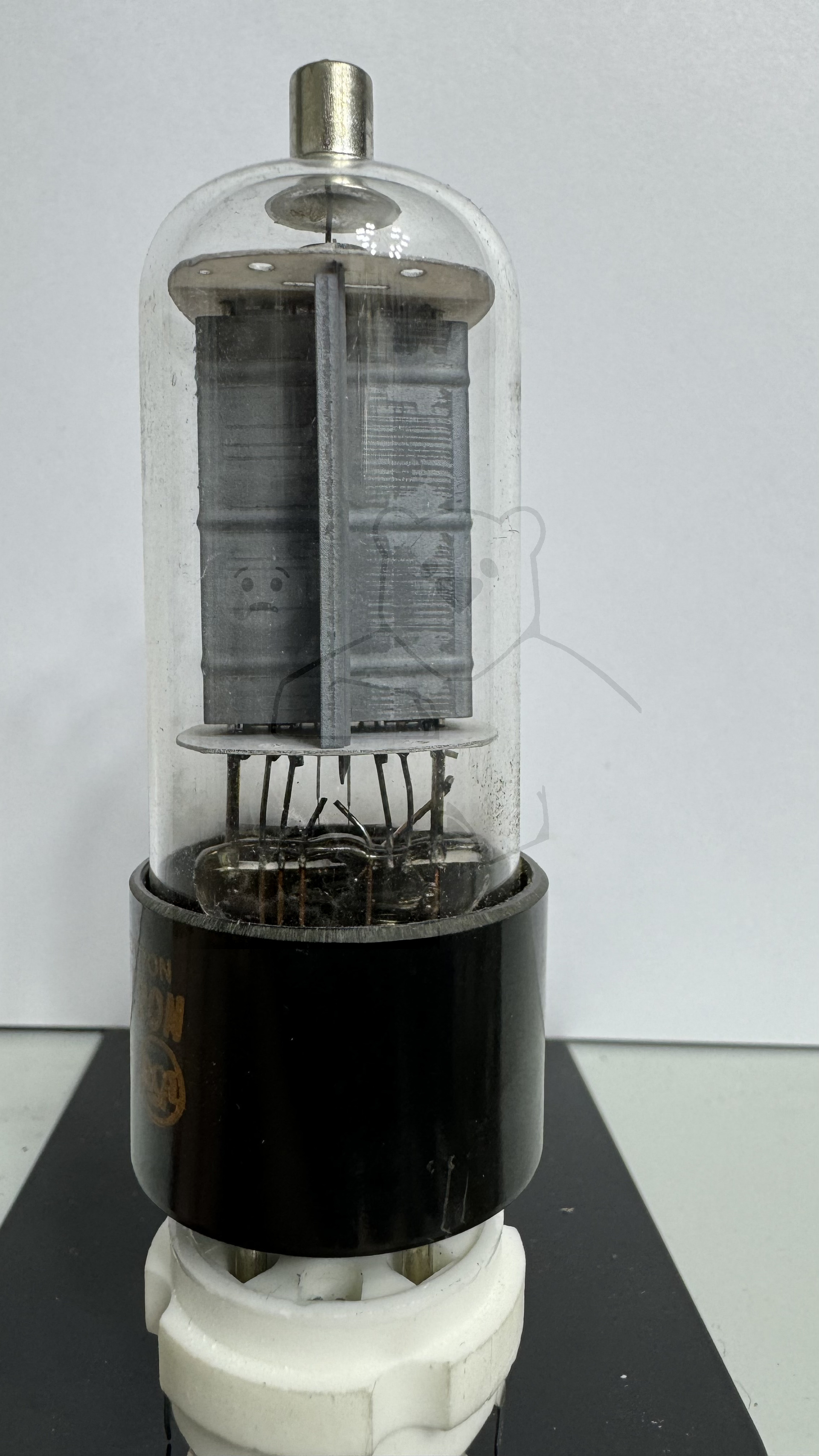 Röhre 12BQ6GTB #7659 Bild 1