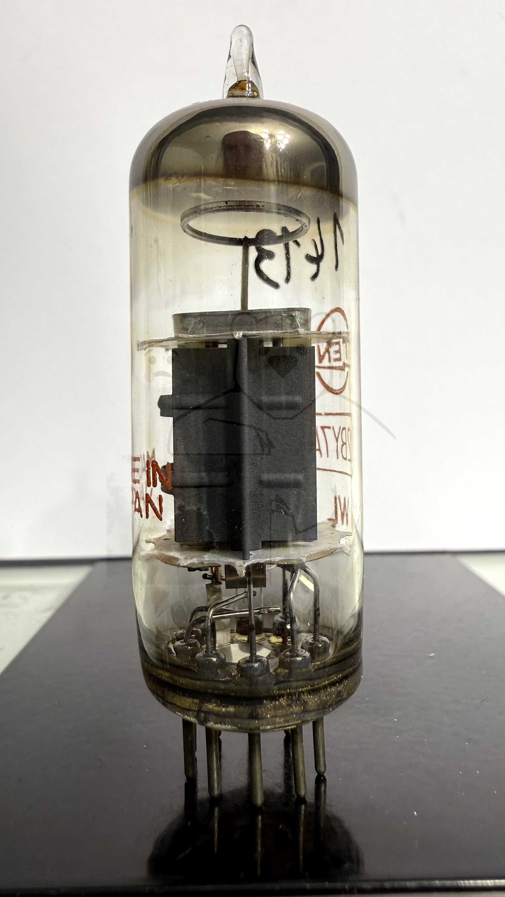 Röhre 12BY7A #1413 Bild 4