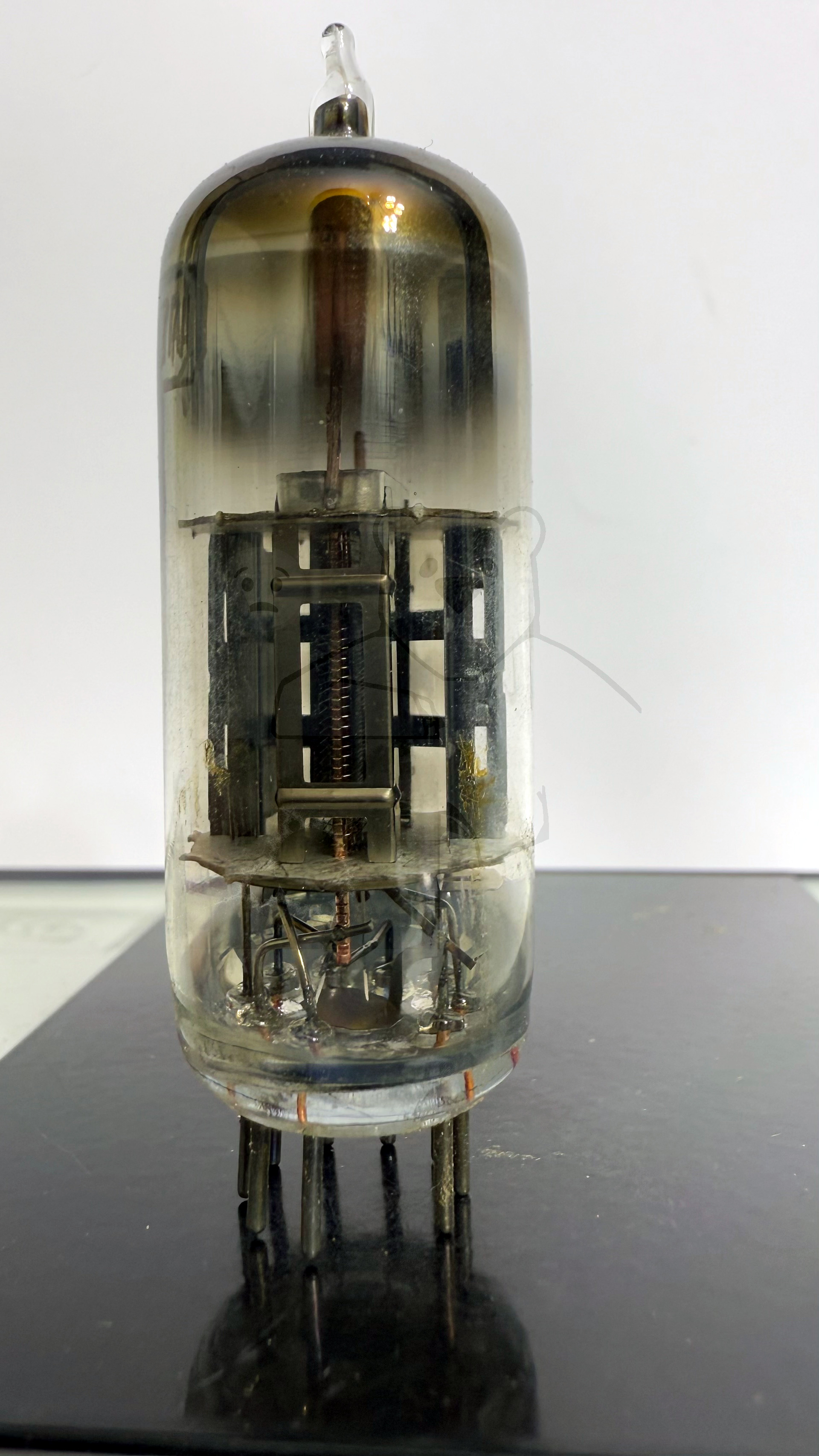 Röhre 12BY7A #7946 Bild 2