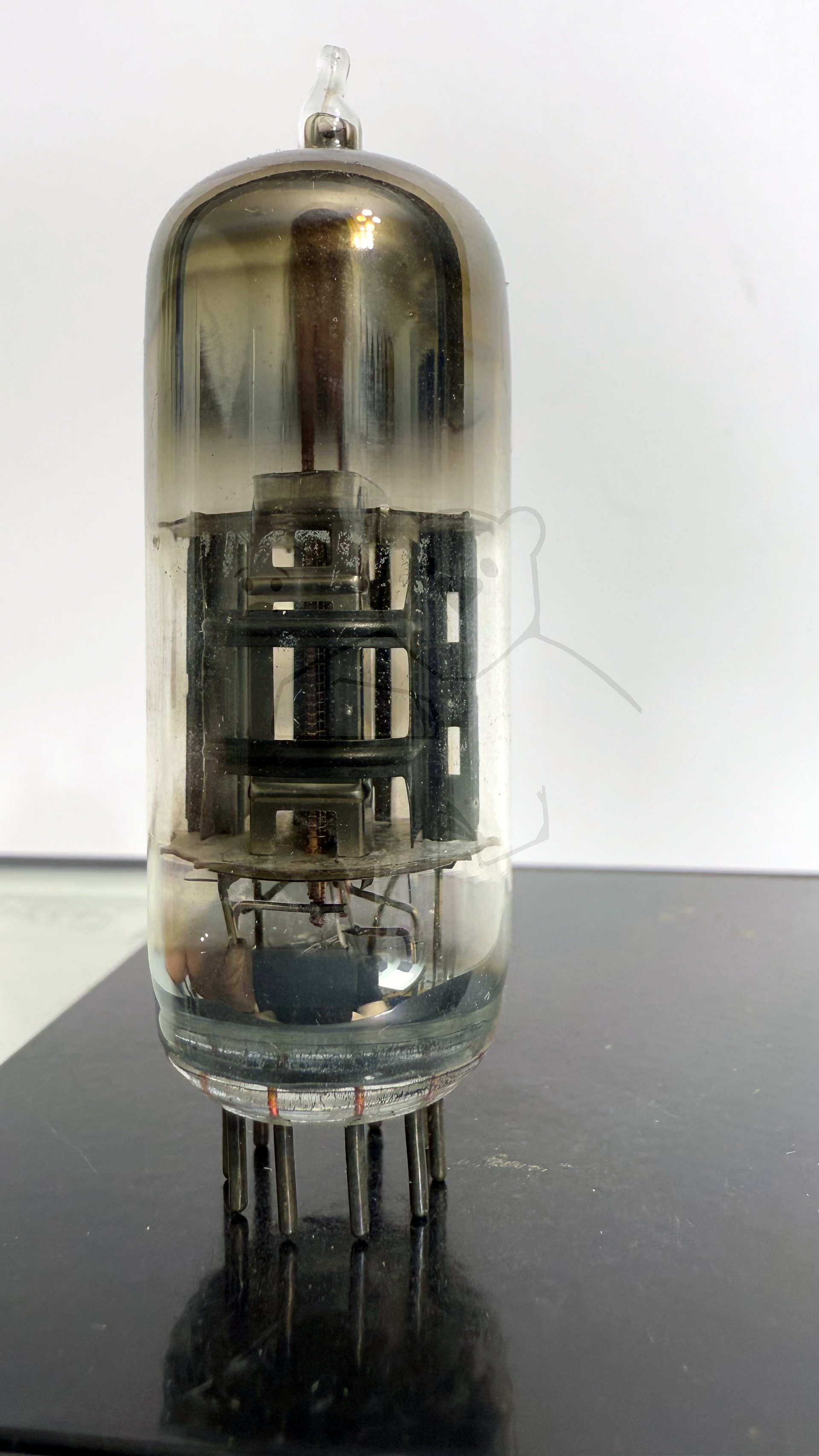 Röhre 12BY7A #7946 Bild 4