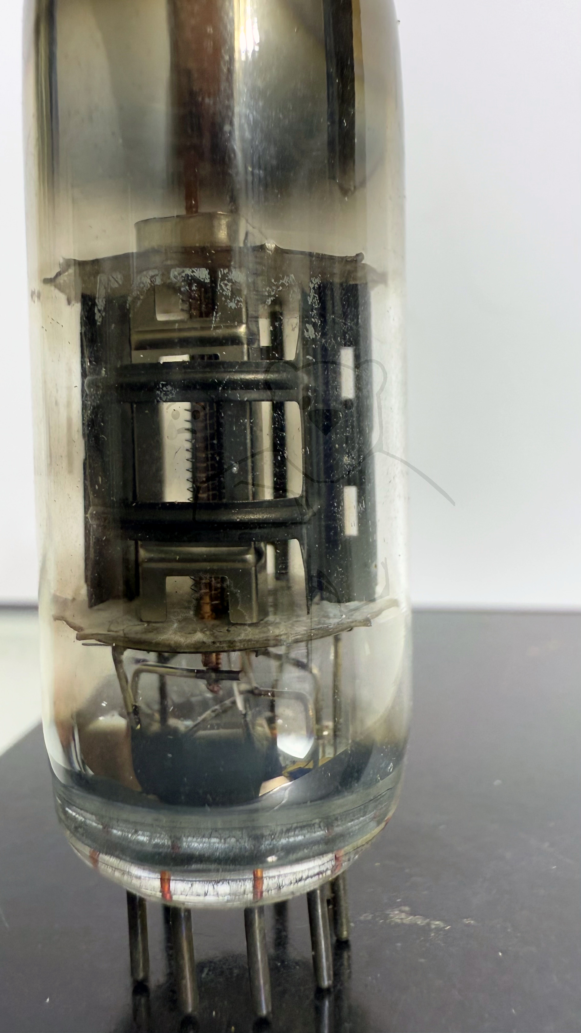 Röhre 12BY7A #7946 Bild 5