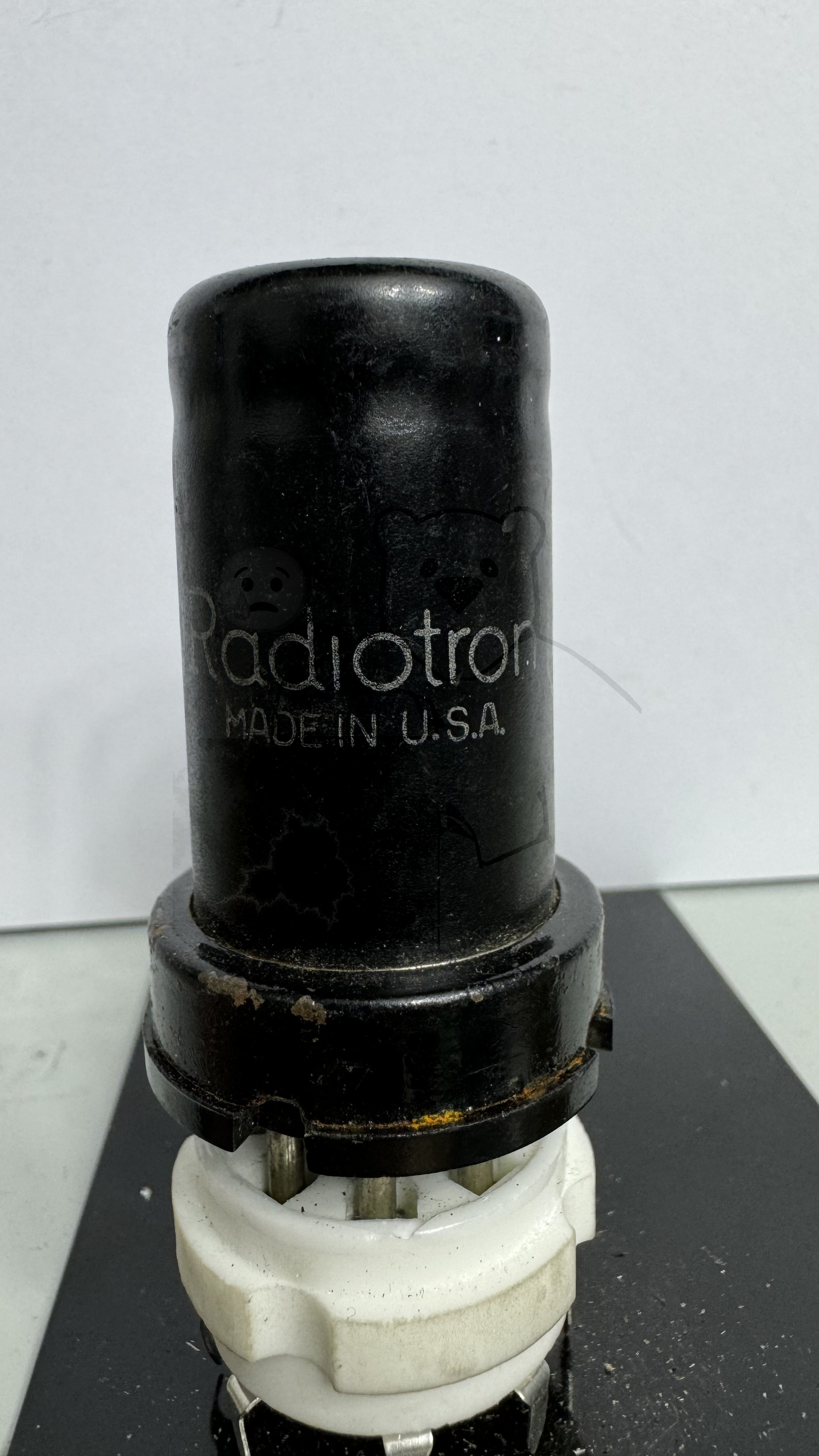 Röhre 12SJ7 #6037 Bild 3