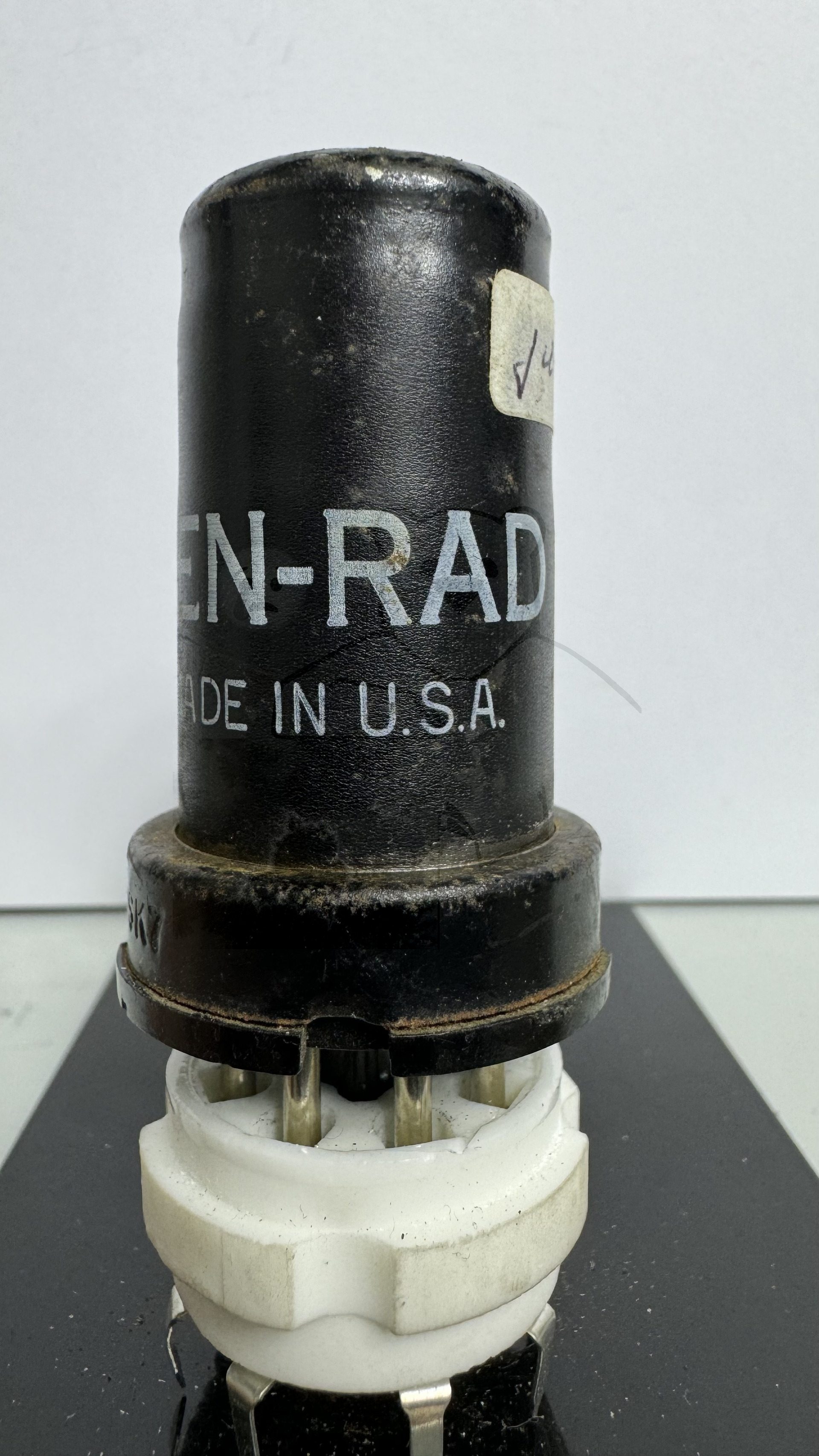 Röhre 12SK7 #6088 Bild 2