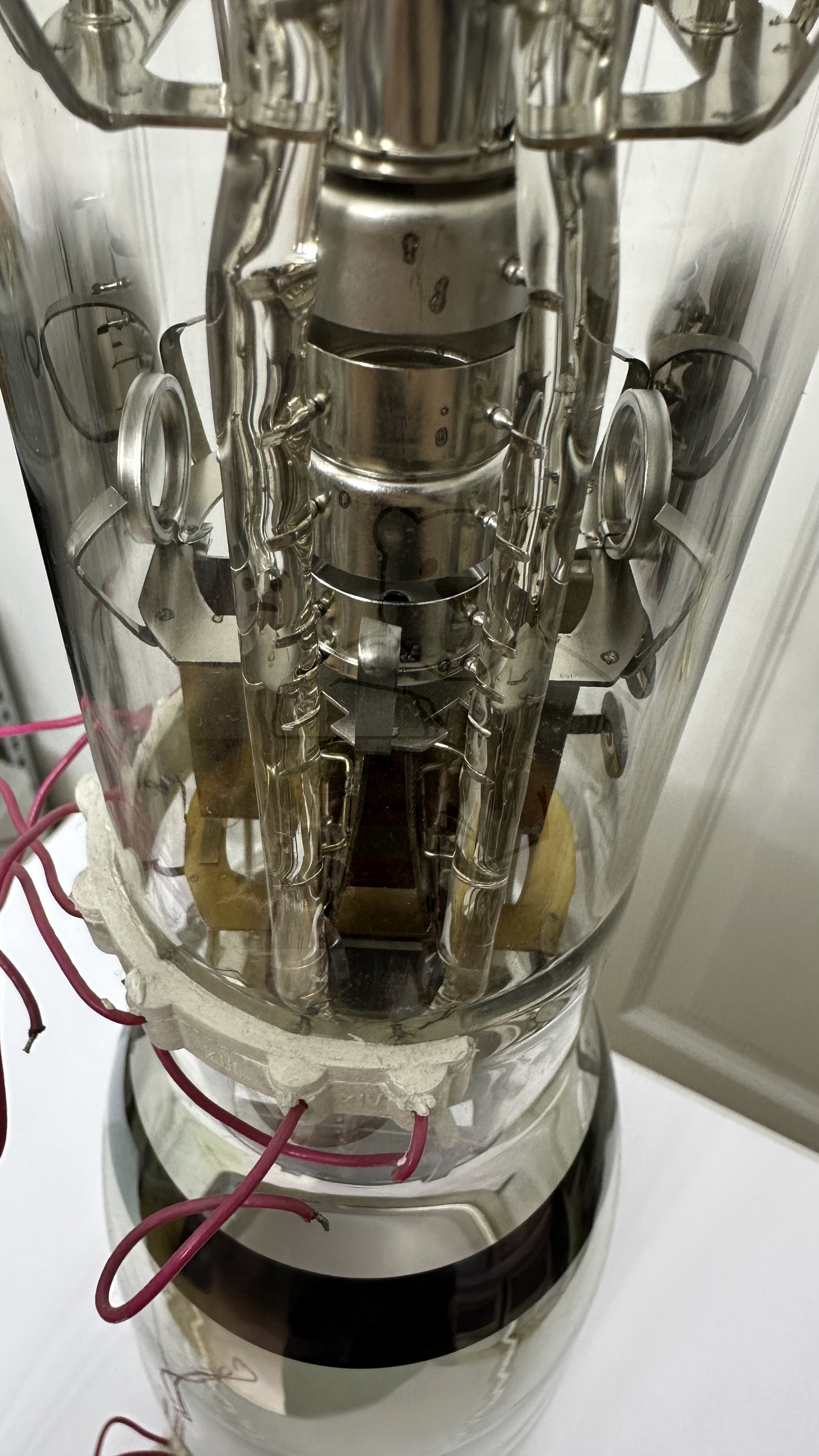 Röhre 13ЛН8 #3422 Bild 15