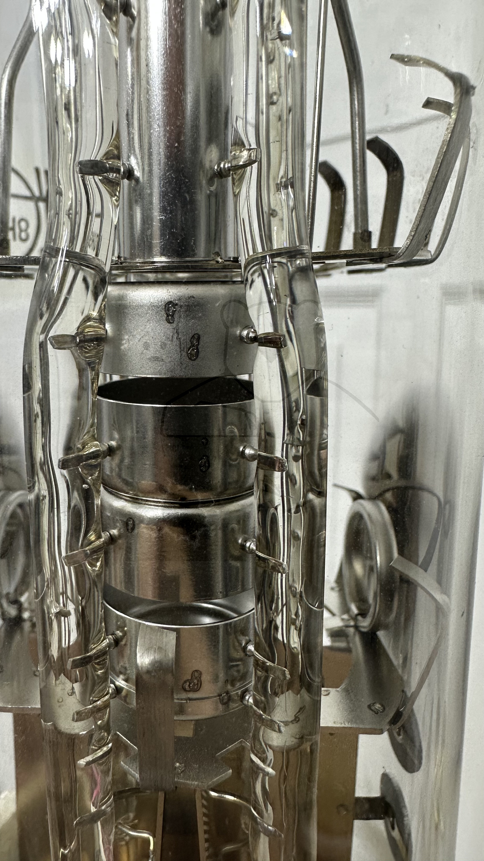 Röhre 13ЛН8 #3422 Bild 18