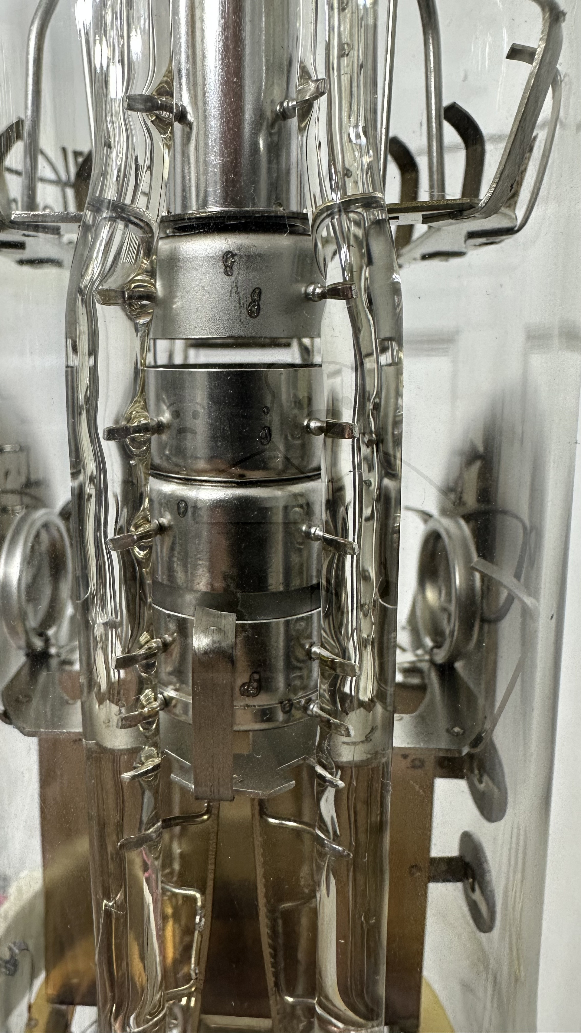 Röhre 13ЛН8 #3422 Bild 19