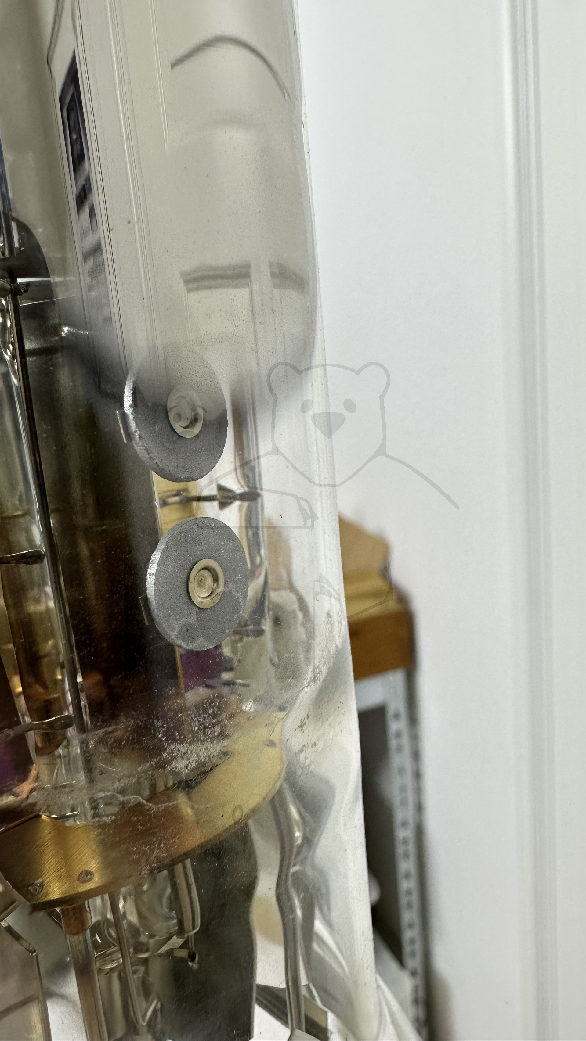 Röhre 13ЛН8 #3422 Bild 21