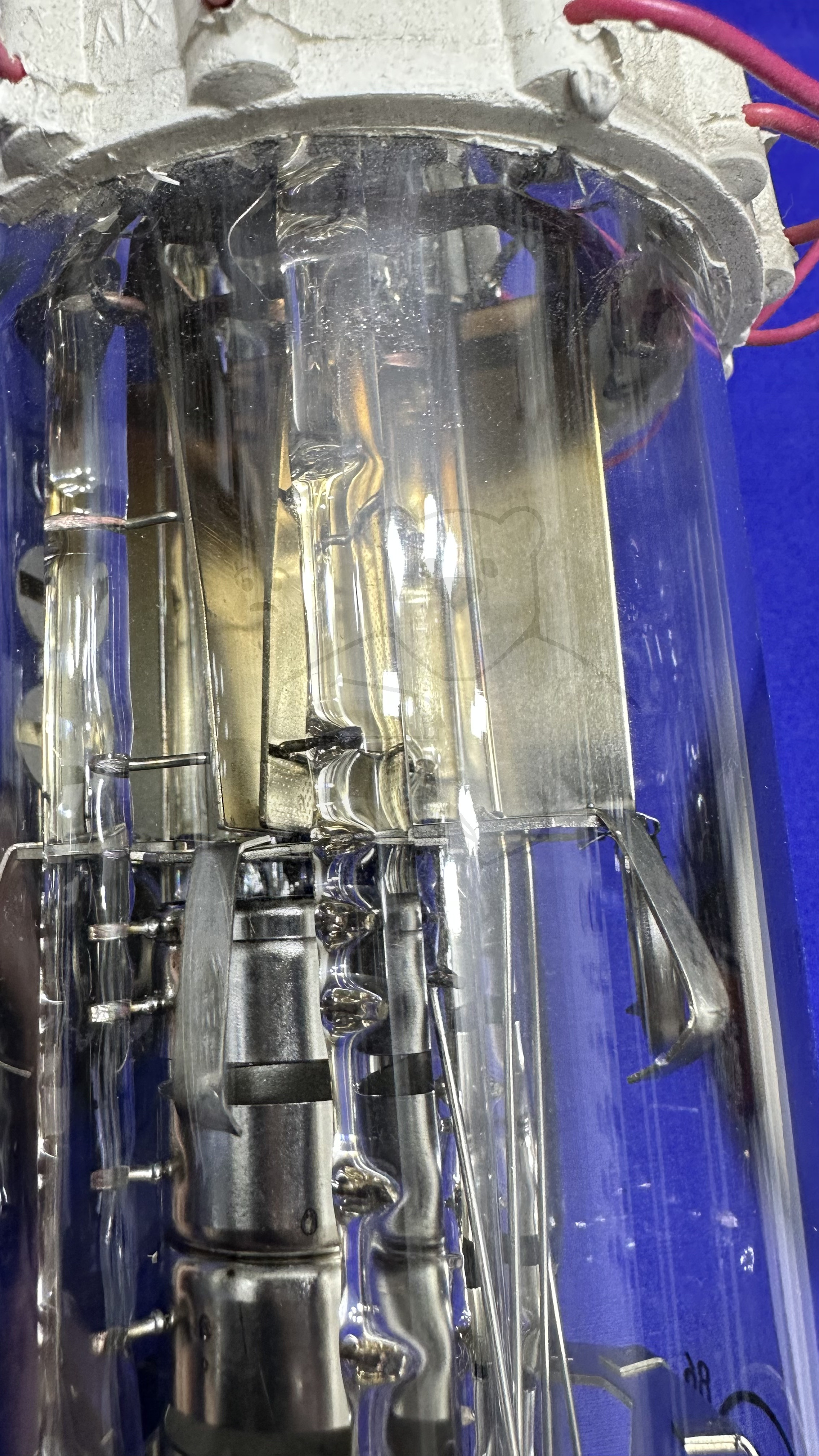 Röhre 13ЛН8 #3422 Bild 26