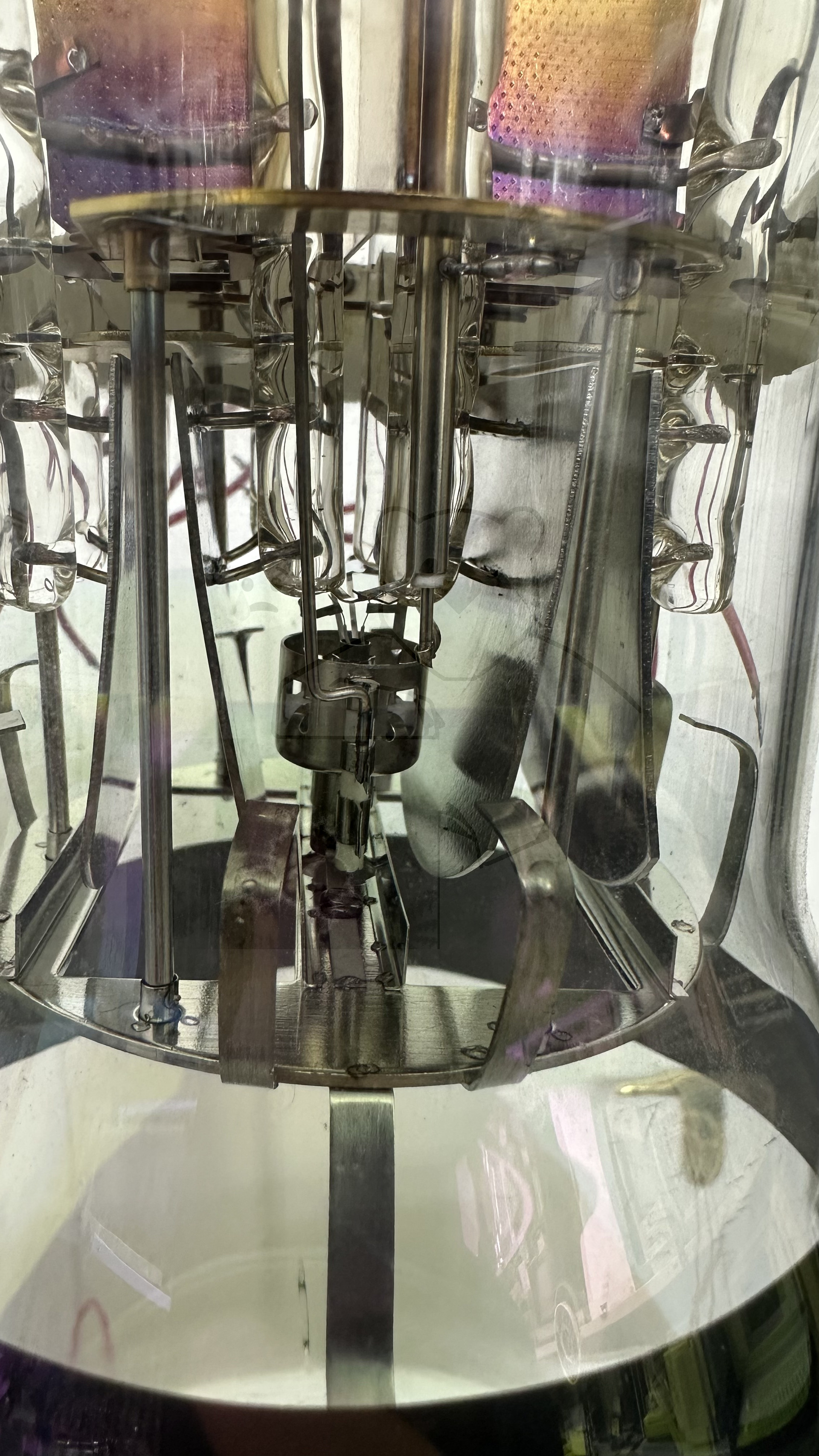 Röhre 13ЛН8 #3422 Bild 31