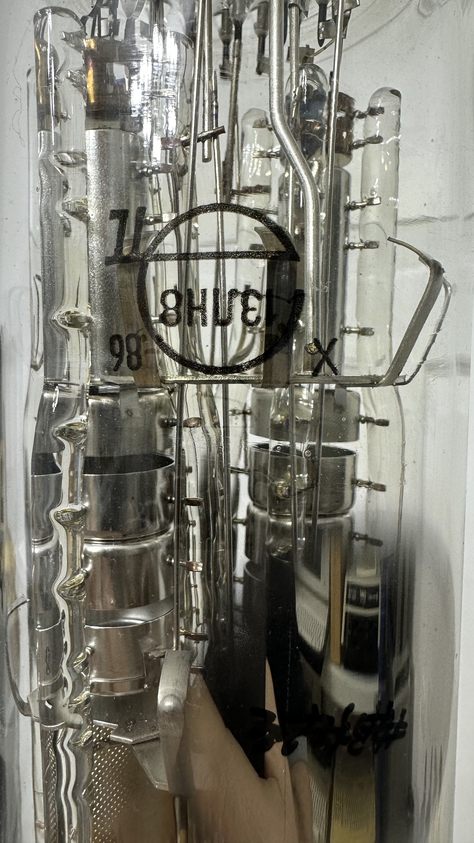 Röhre 13ЛН8 #3422 Bild 35