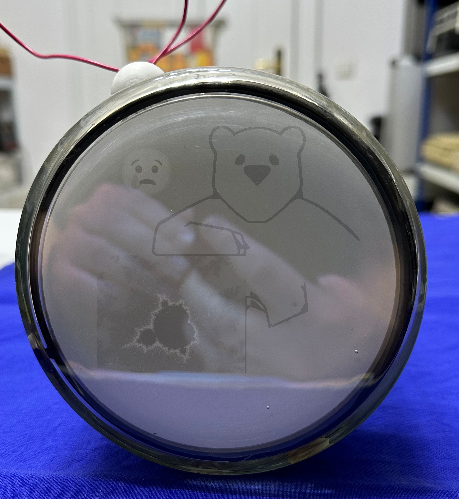 Röhre 13ЛН8 #3422 Bild 40