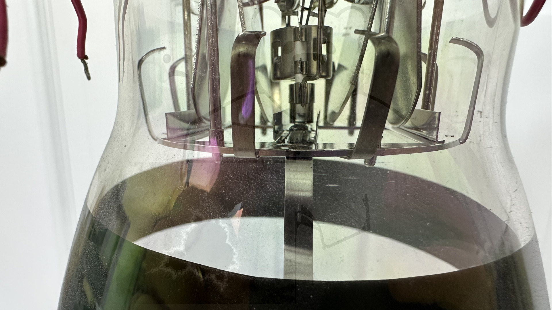 Röhre 13ЛН8 #3422 Bild 7