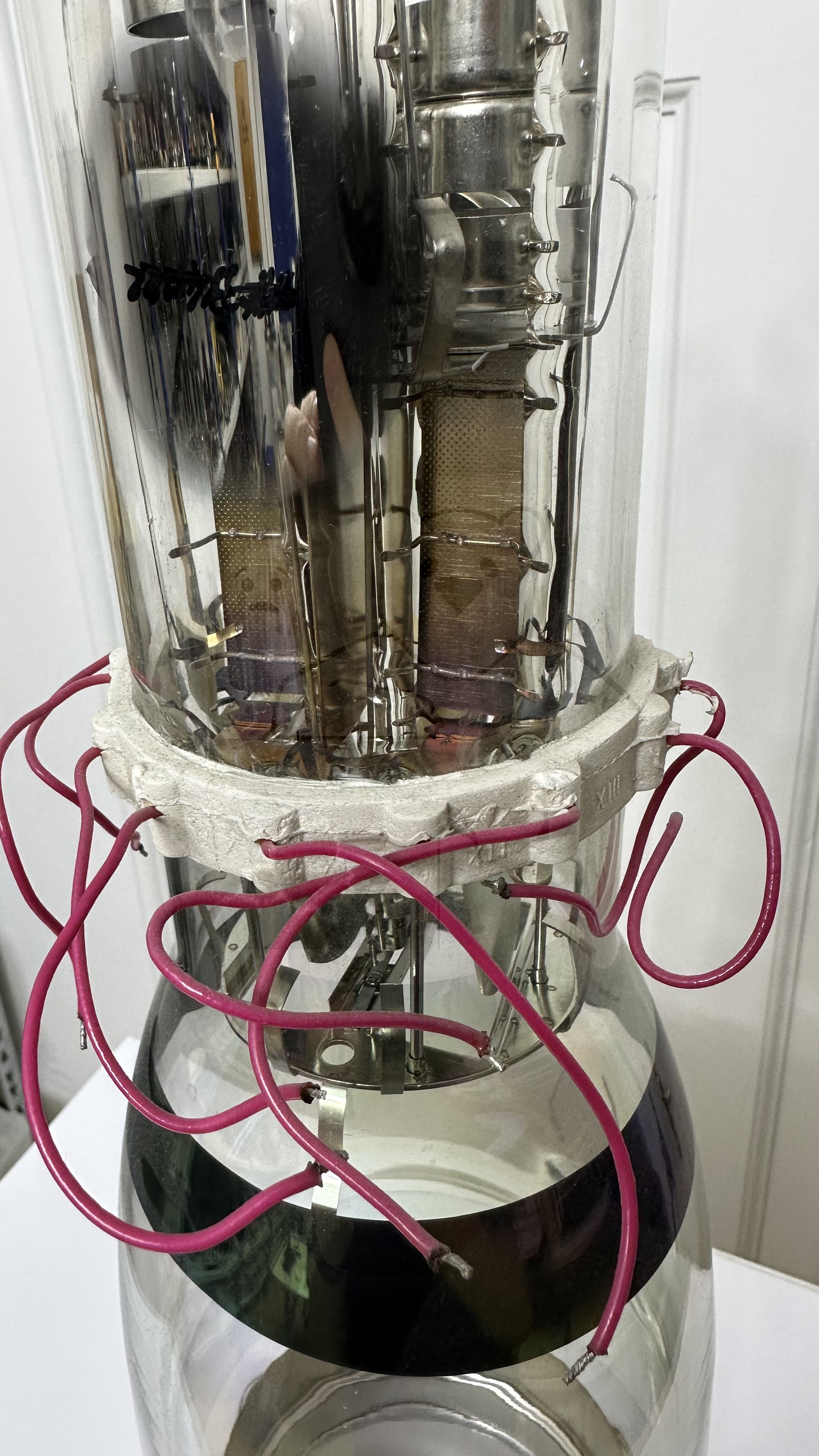 Röhre 13ЛН8 #3422 Bild 8