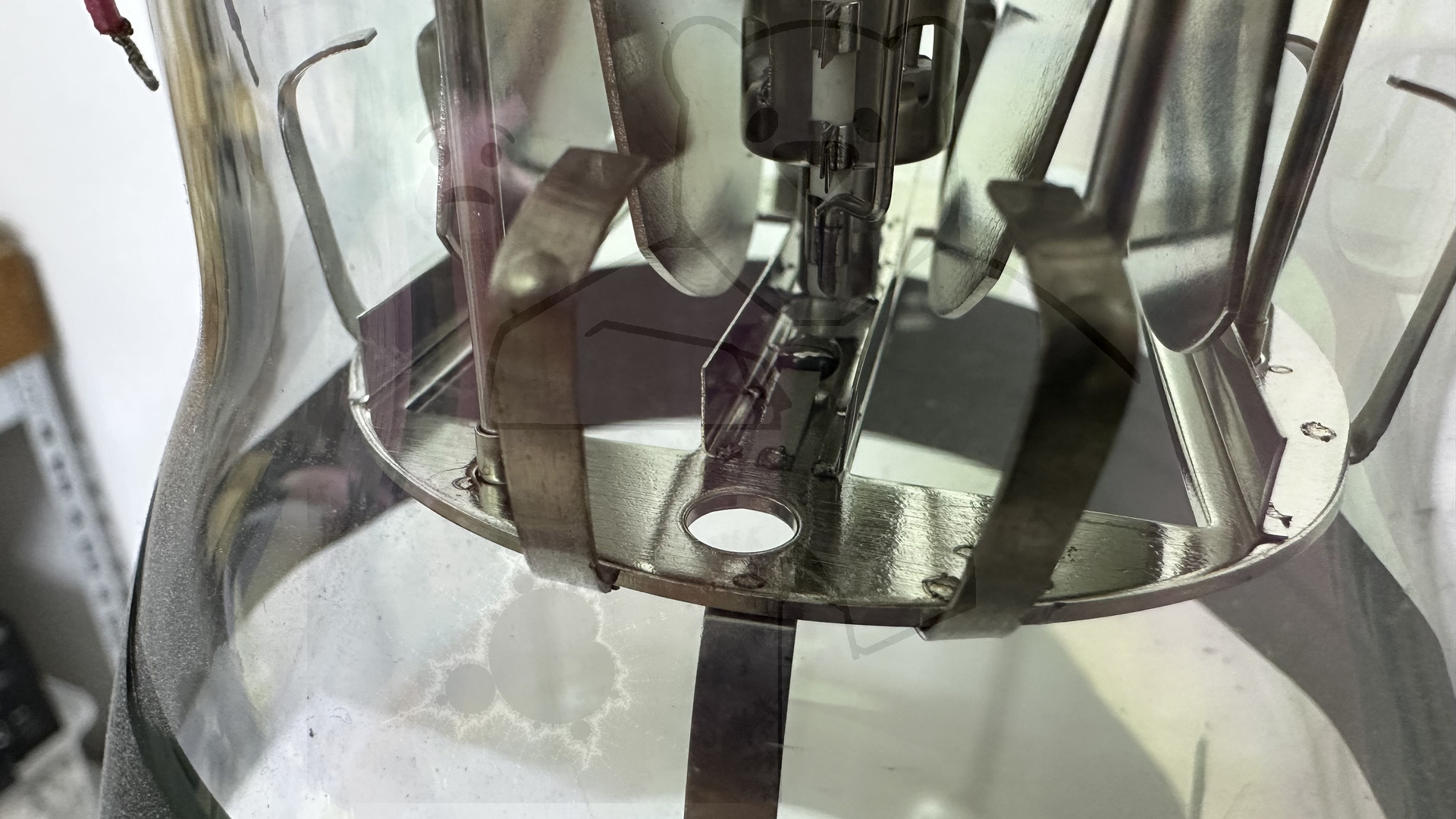 Röhre 13ЛН8 #3422 Bild 9