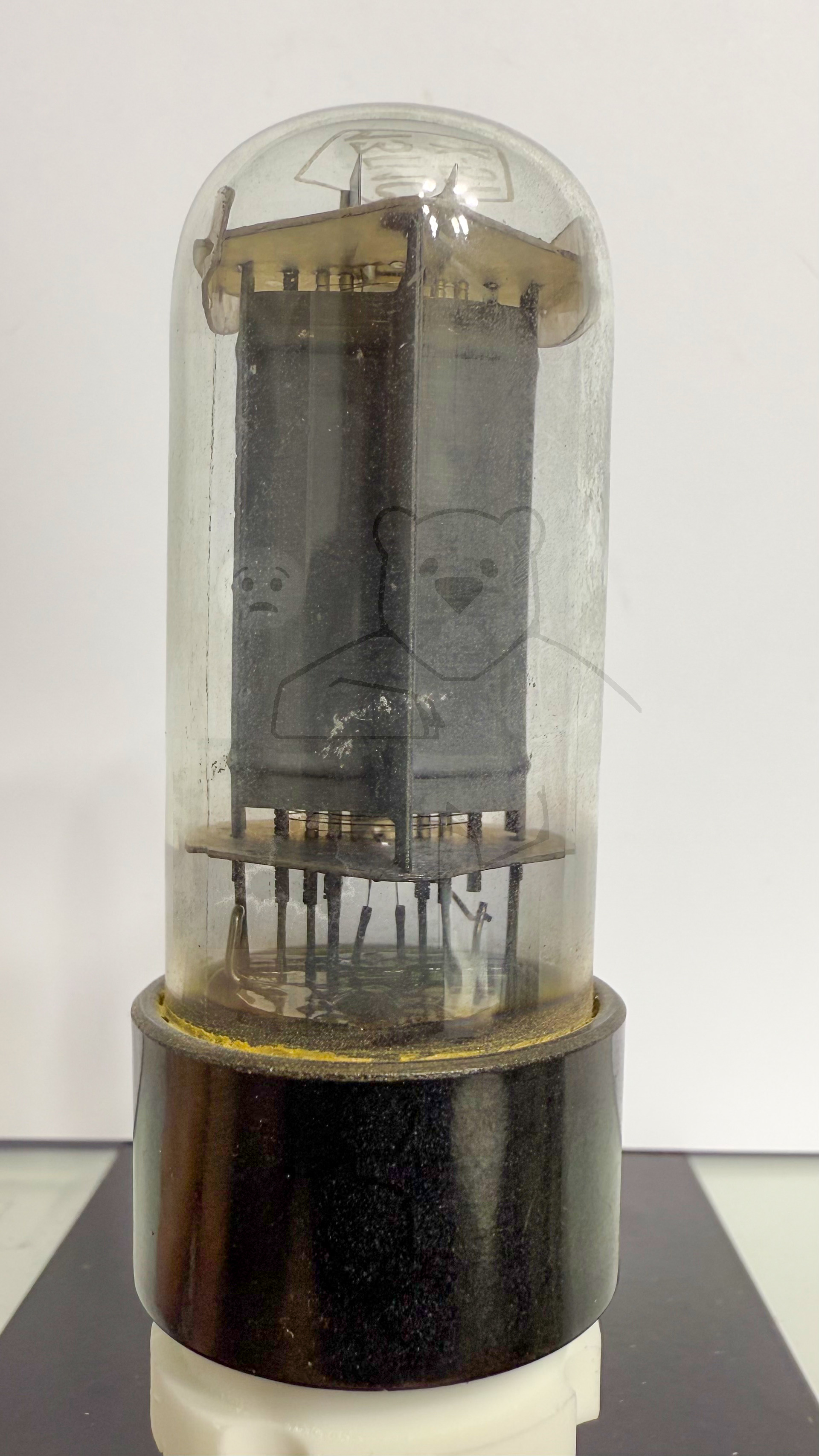 Röhre 13П1С #6341 Bild 2