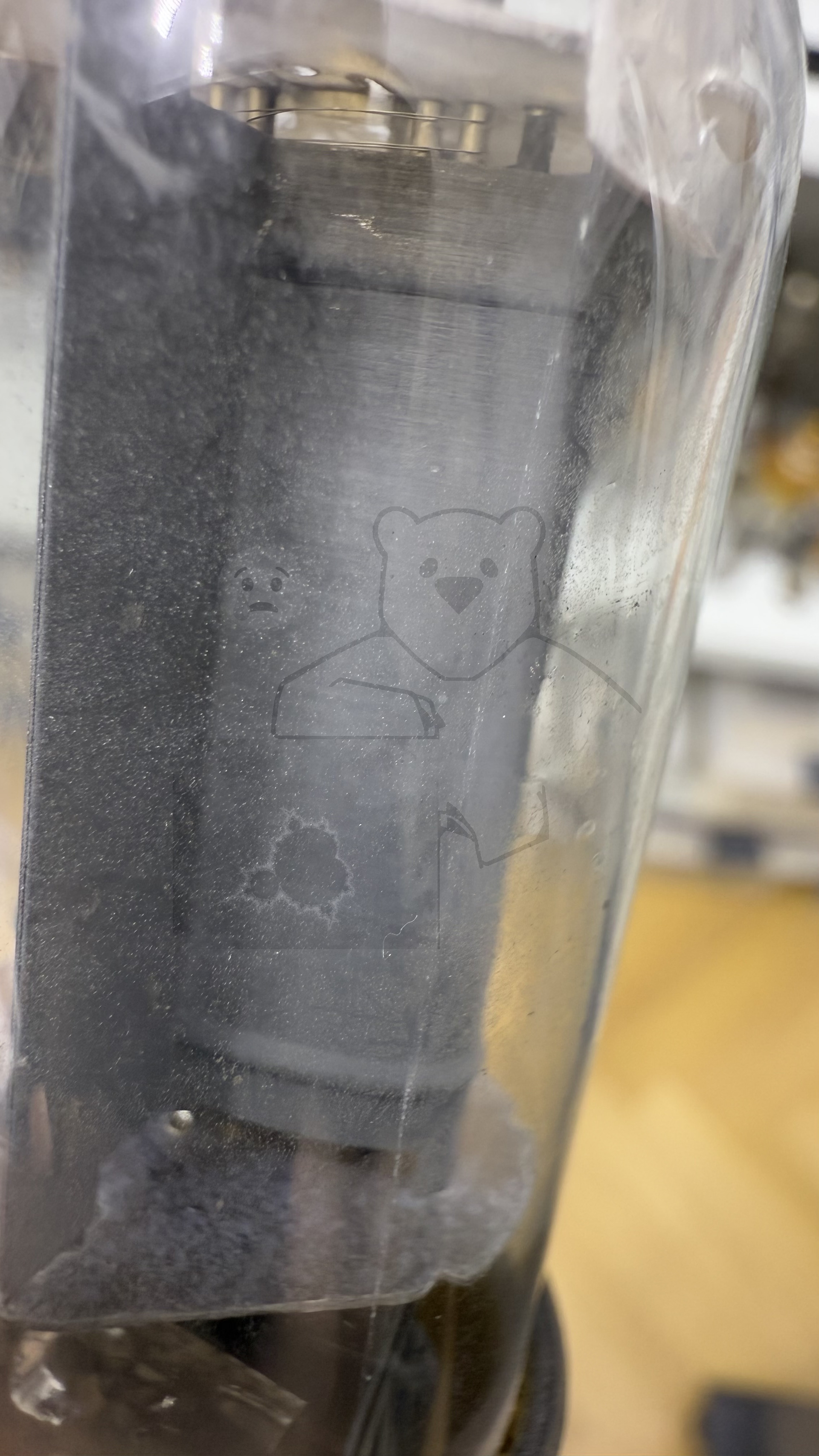 Röhre 13П1С #6341 Bild 4