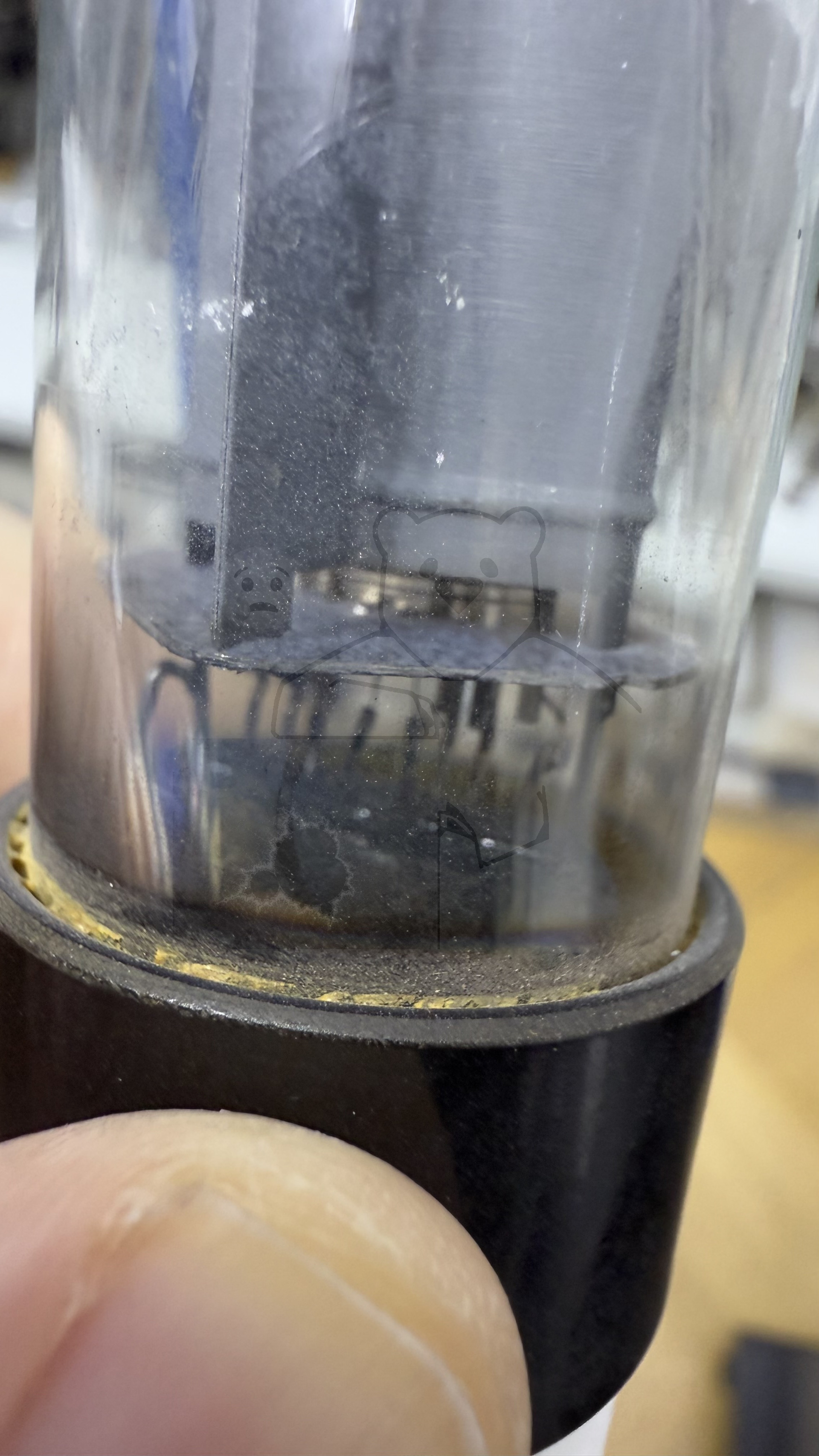 Röhre 13П1С #6341 Bild 5