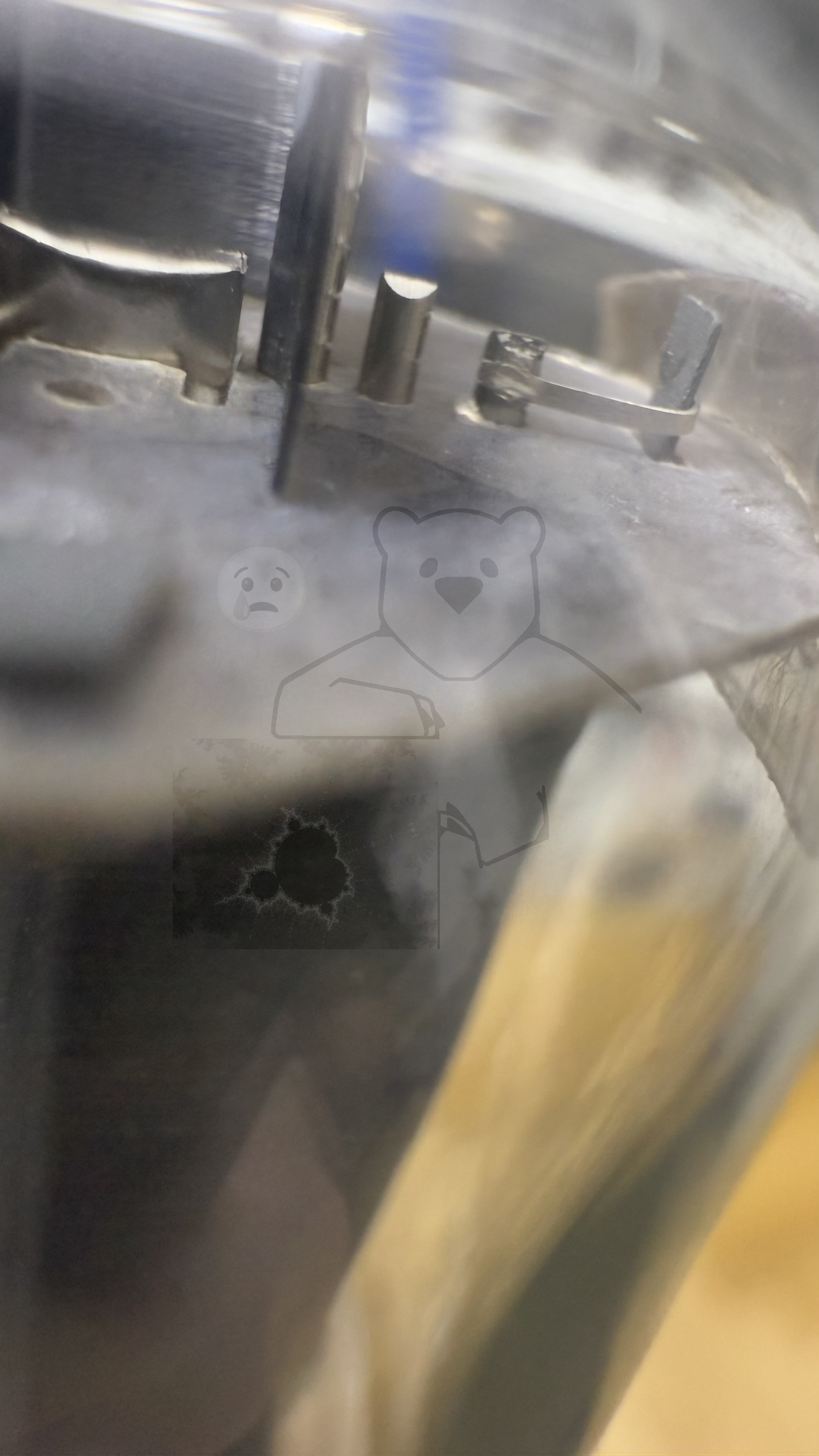 Röhre 13П1С #6341 Bild 7