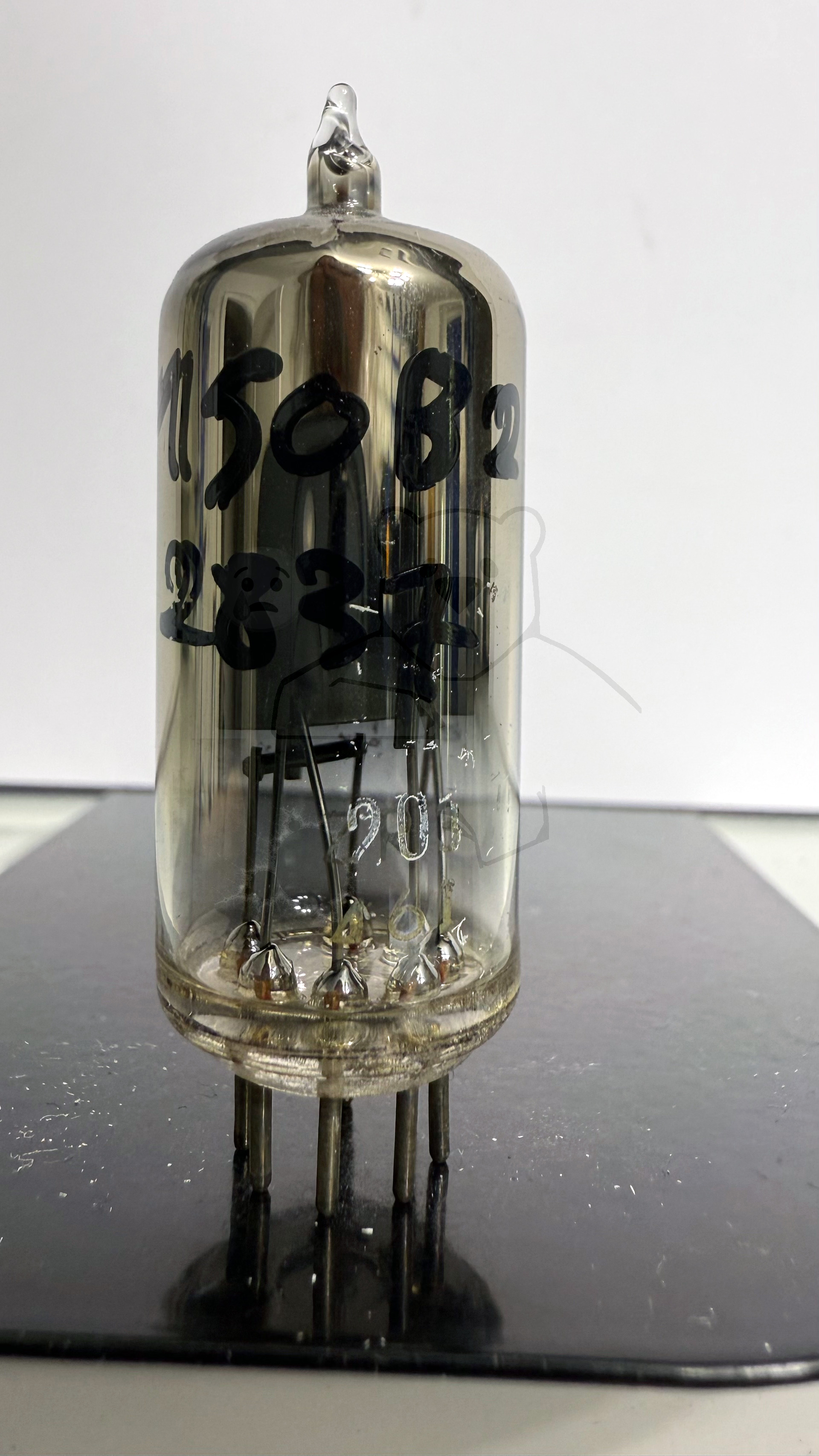 Röhre 150B2 #2837 Bild 1