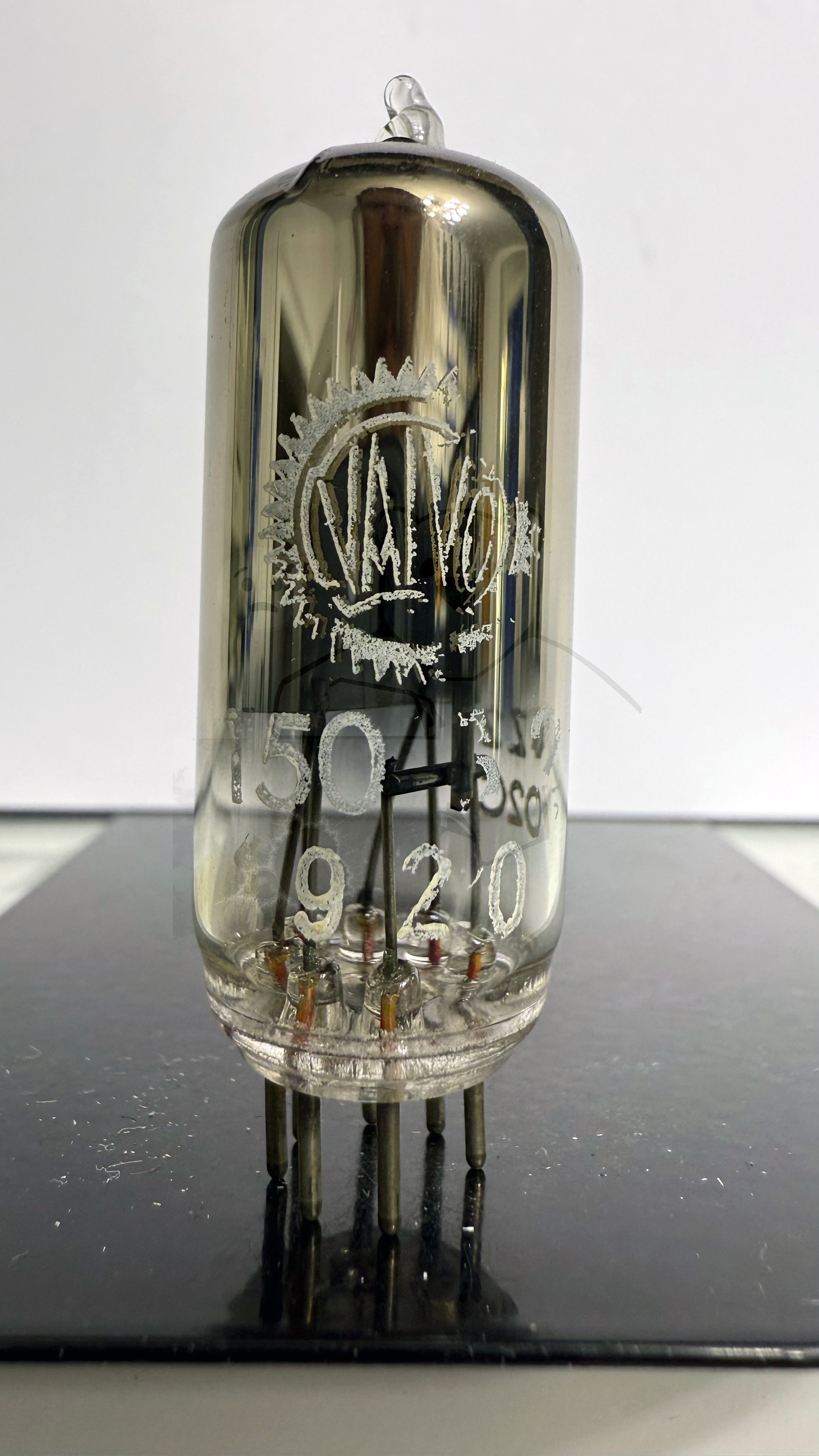 Röhre 150B2 #2838 Bild 1