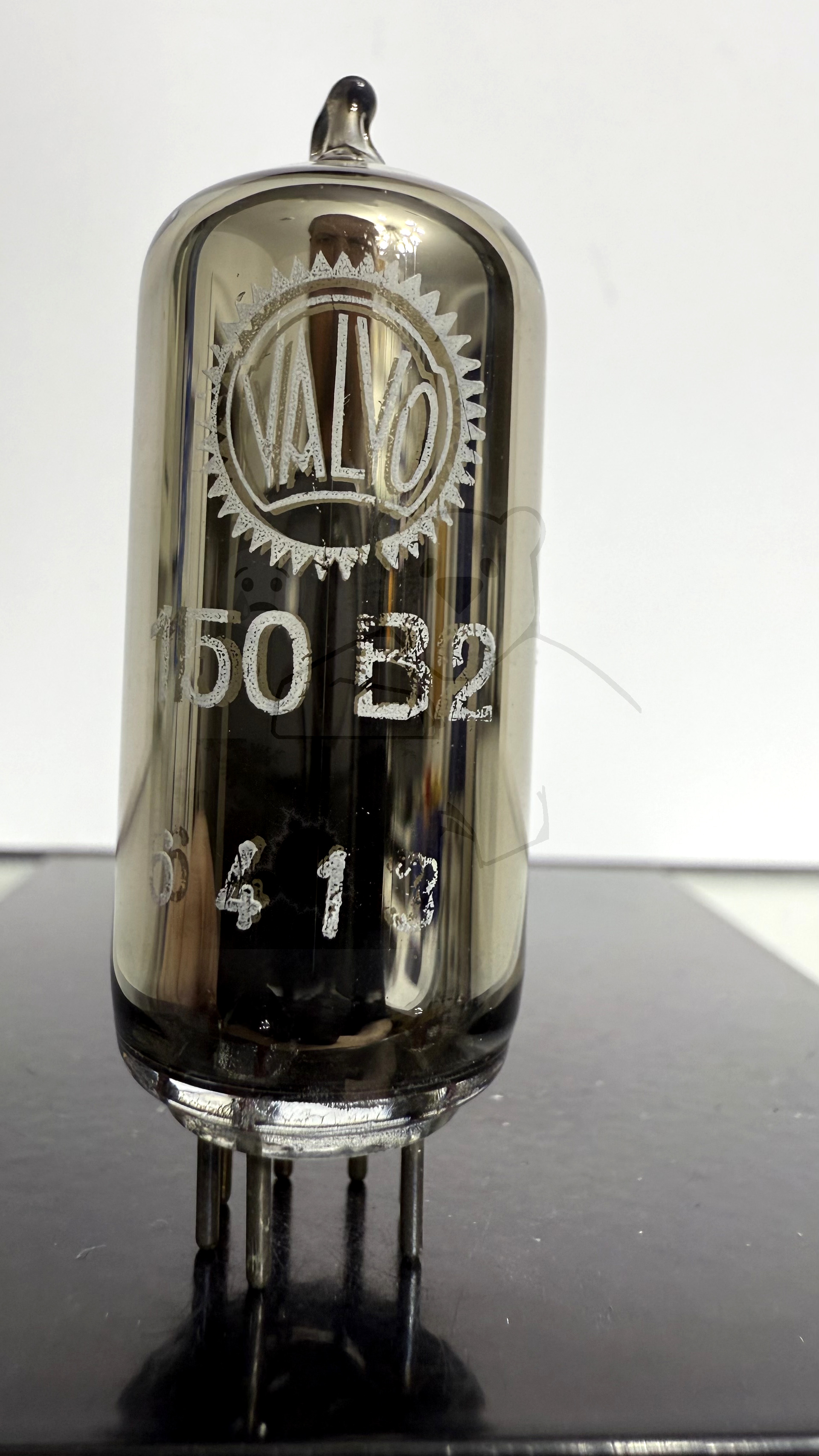 Röhre 150B2 #5751 Bild 1