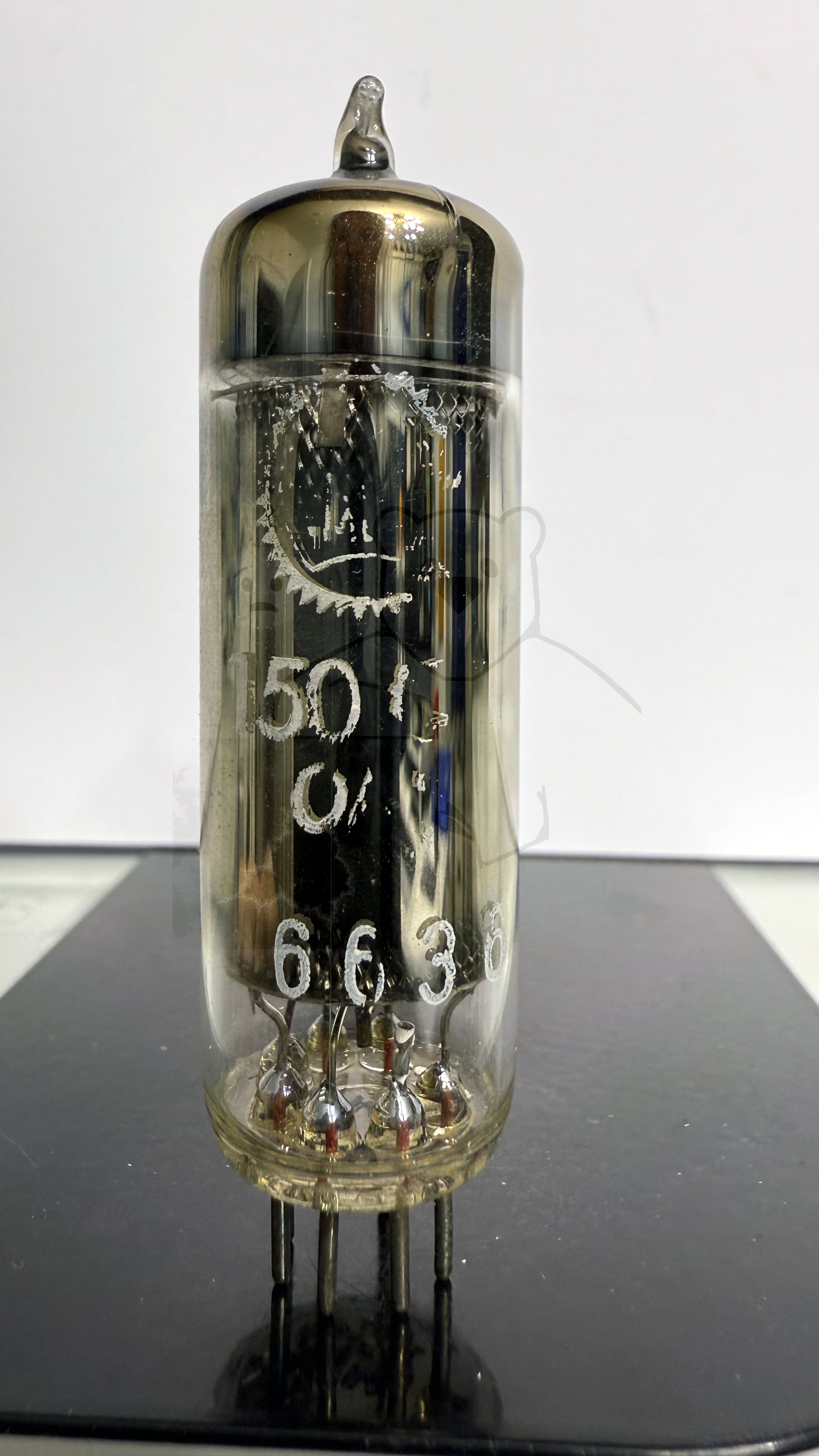 Röhre 150C2 #0132 Bild 1