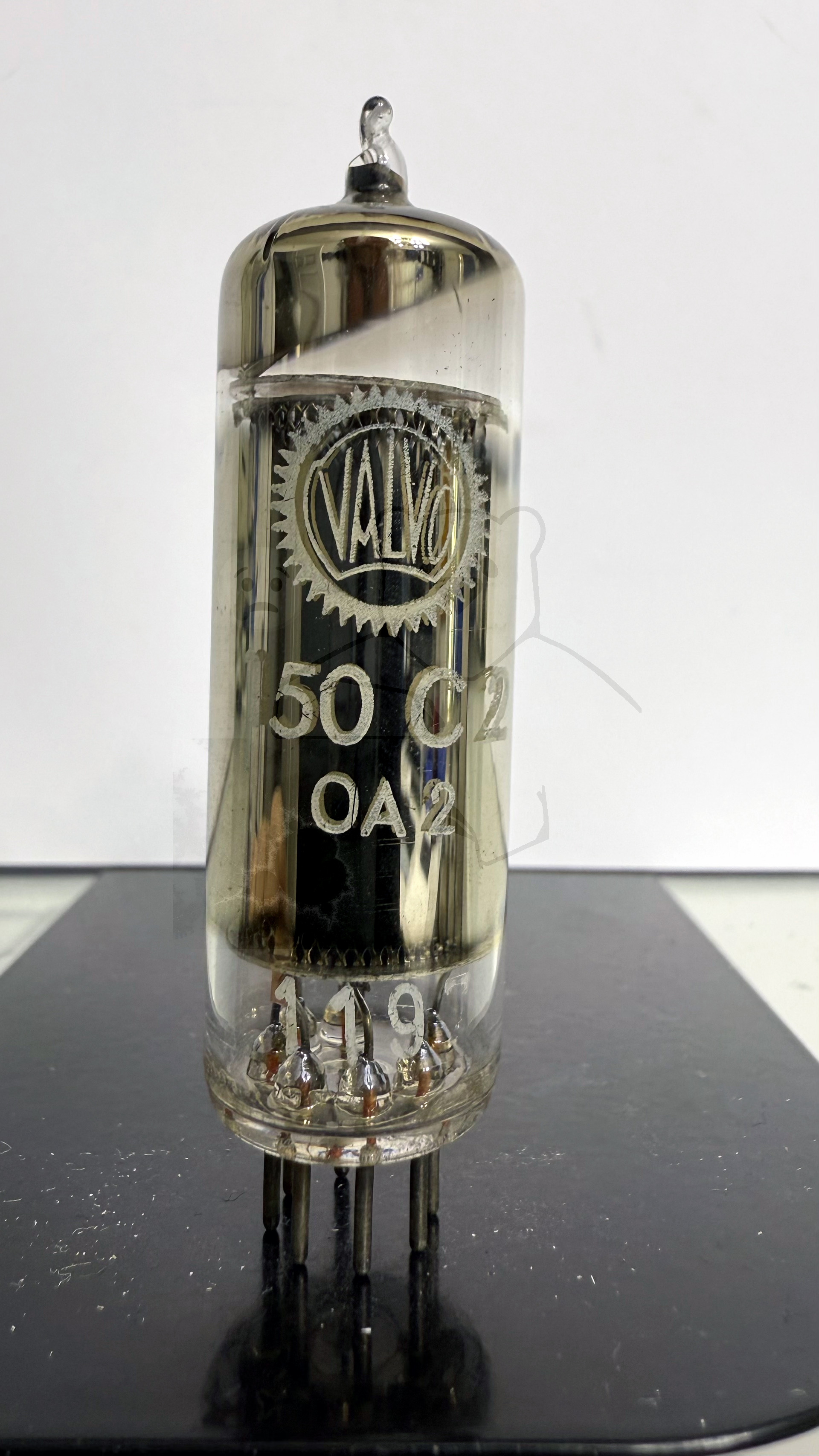 Röhre 150C2 #2722 Bild 1