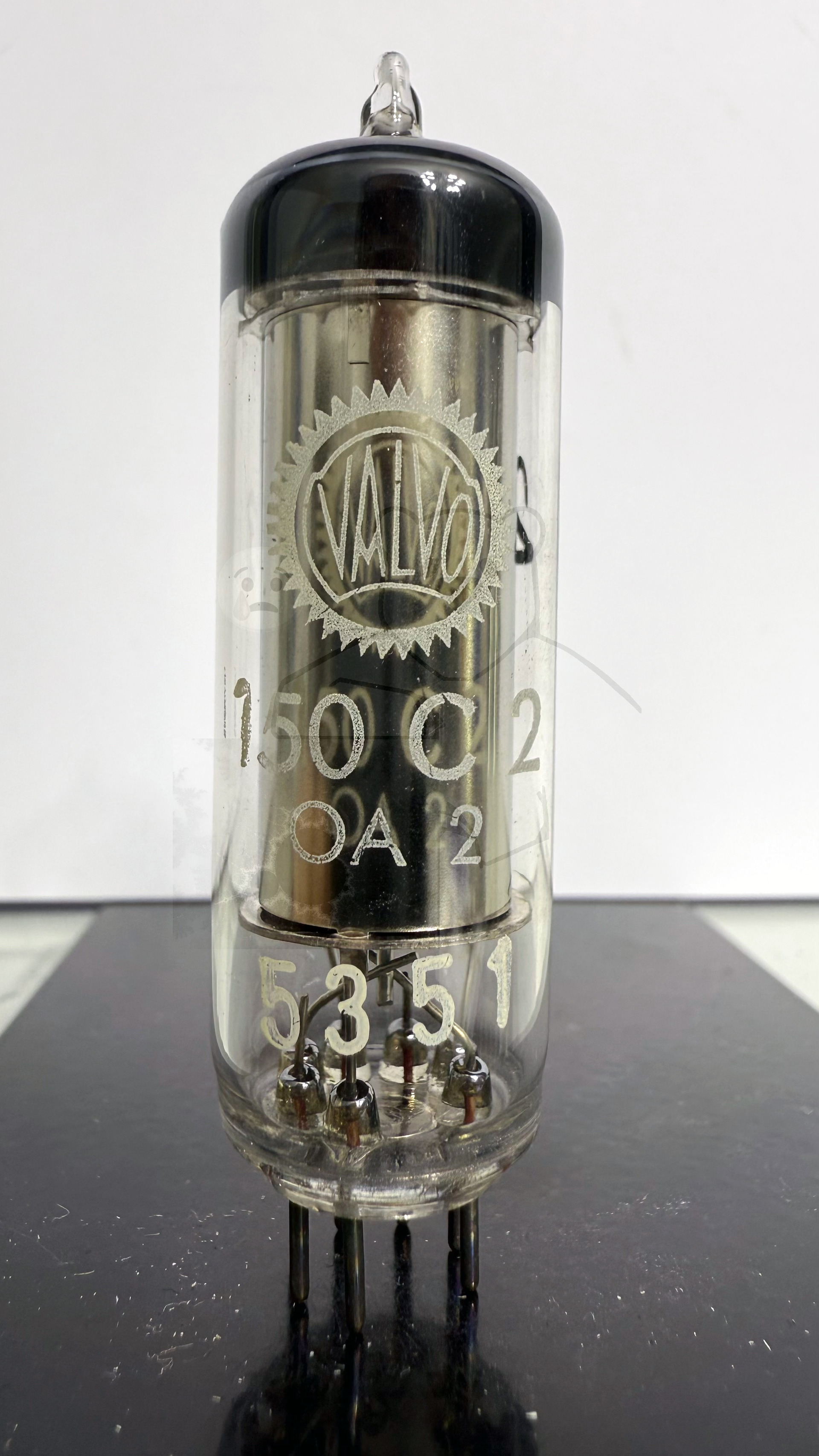 Röhre 150C2 #2723 Bild 1