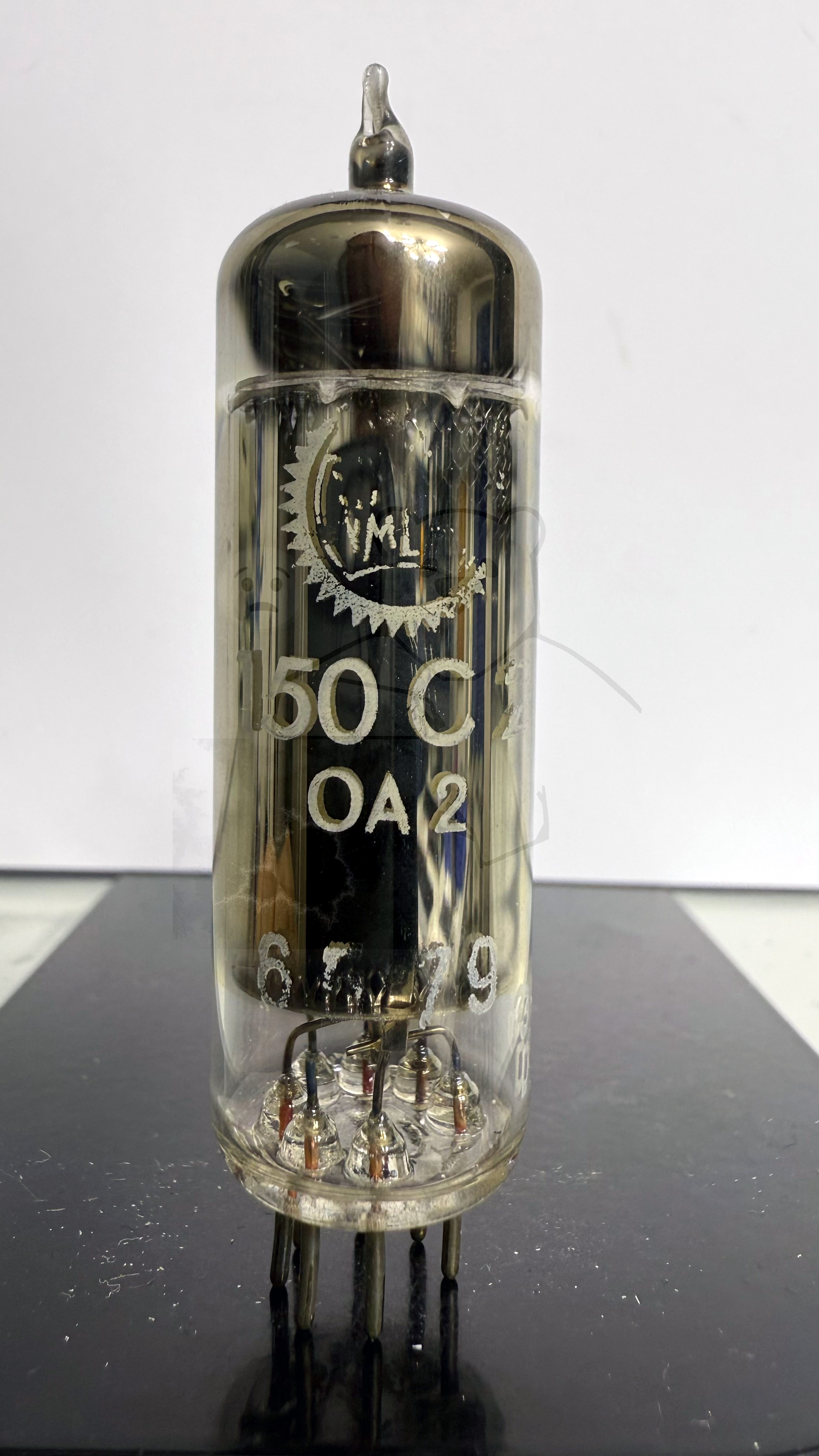 Röhre 150C2 #2724 Bild 1