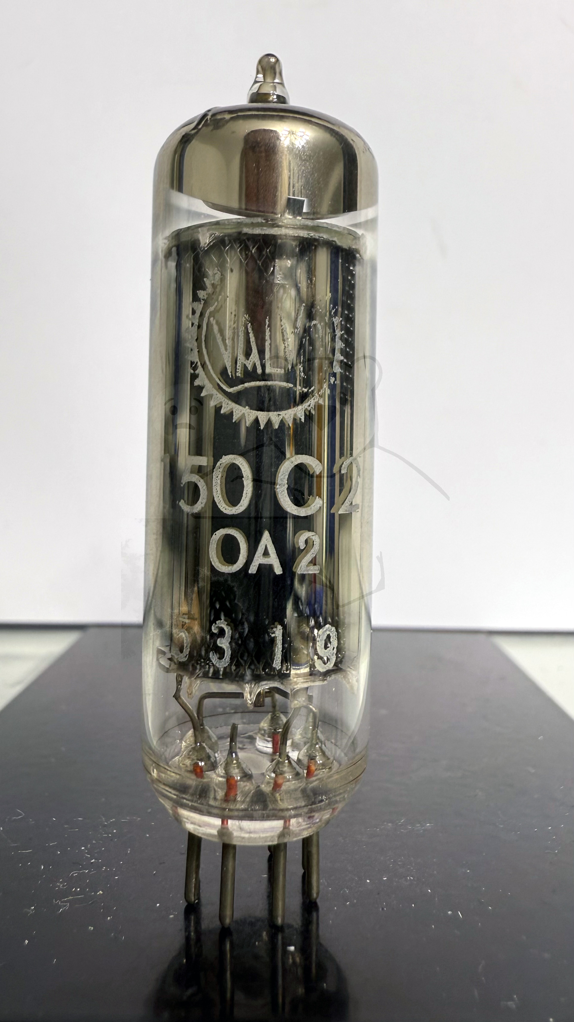 Röhre 150C2 #2725 Bild 1